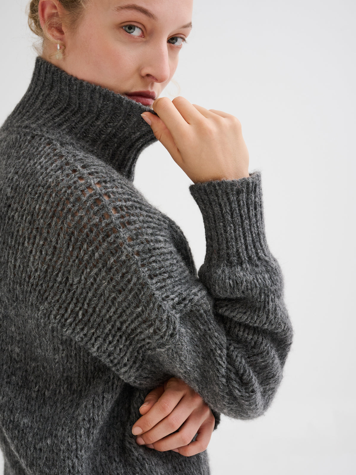 Dolcevita in baby alpaca