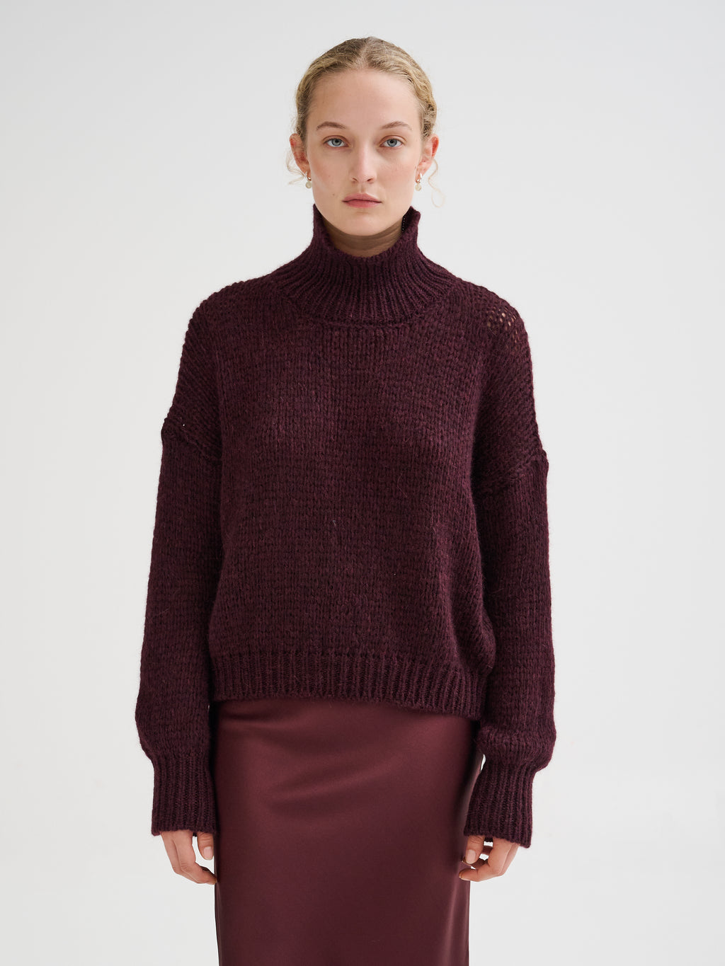 Dolcevita in baby alpaca