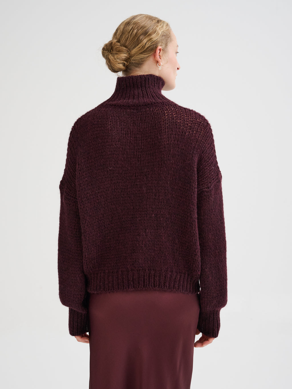 Dolcevita in baby alpaca