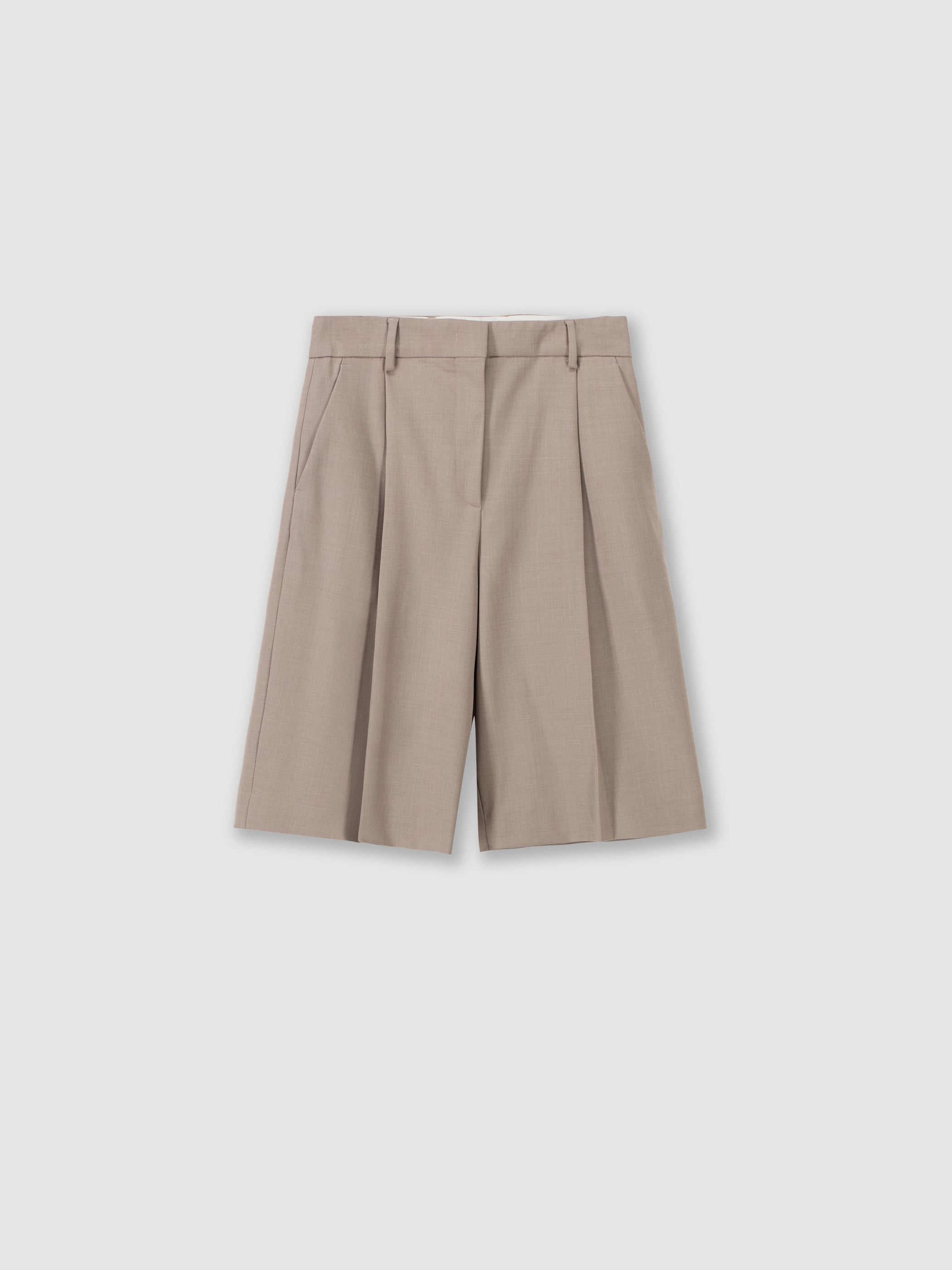Bermuda con pinces