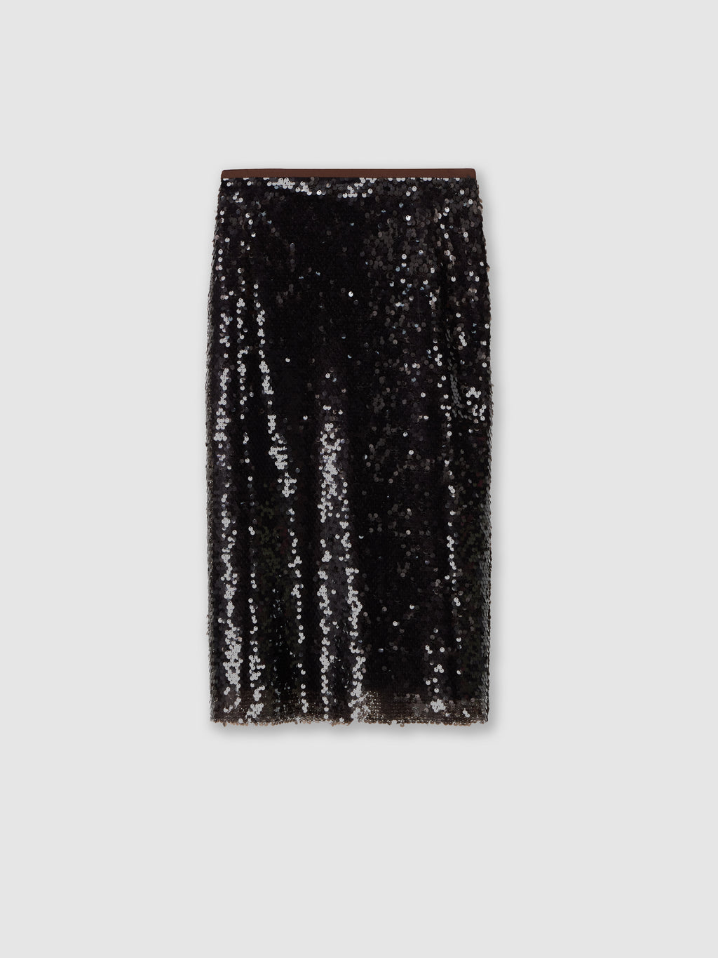 Gonna midi in paillettes