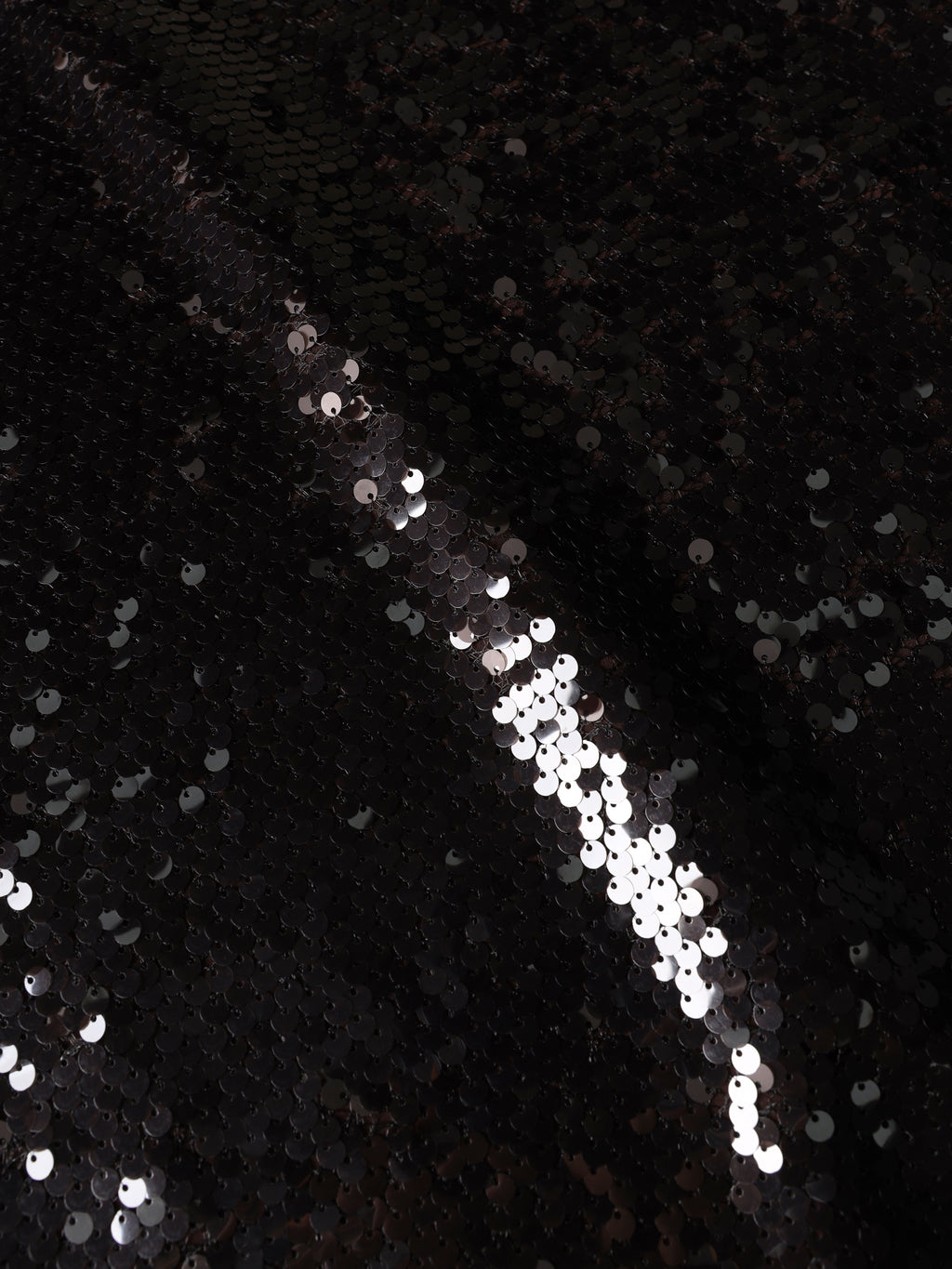 Gonna midi in paillettes