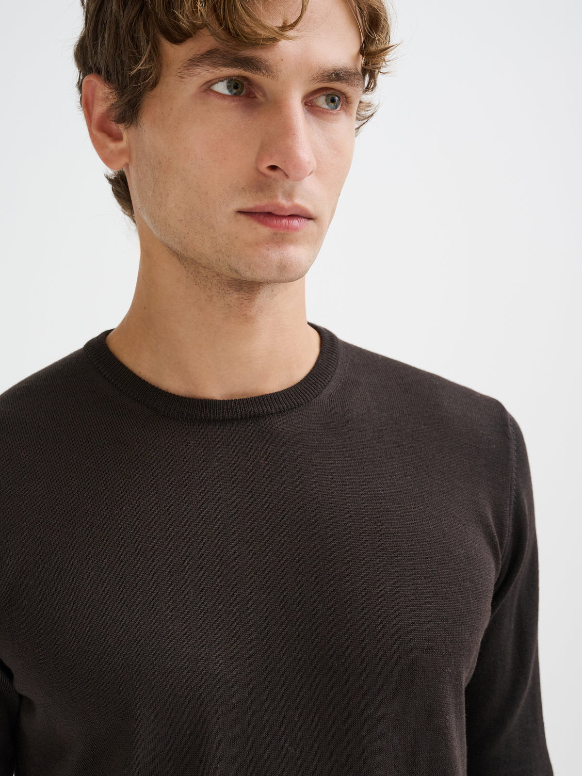 Maglia in lana merino
