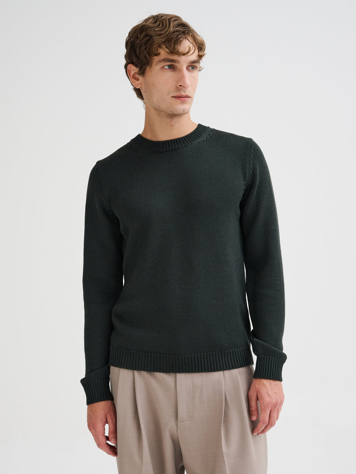 Maglia in lana merino