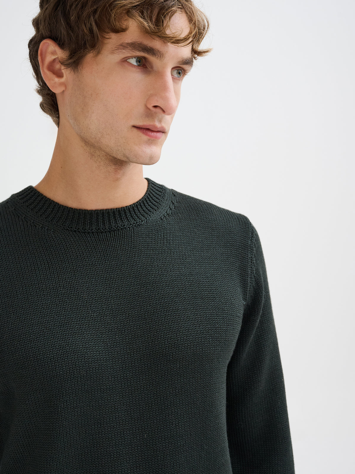 Maglia in lana merino