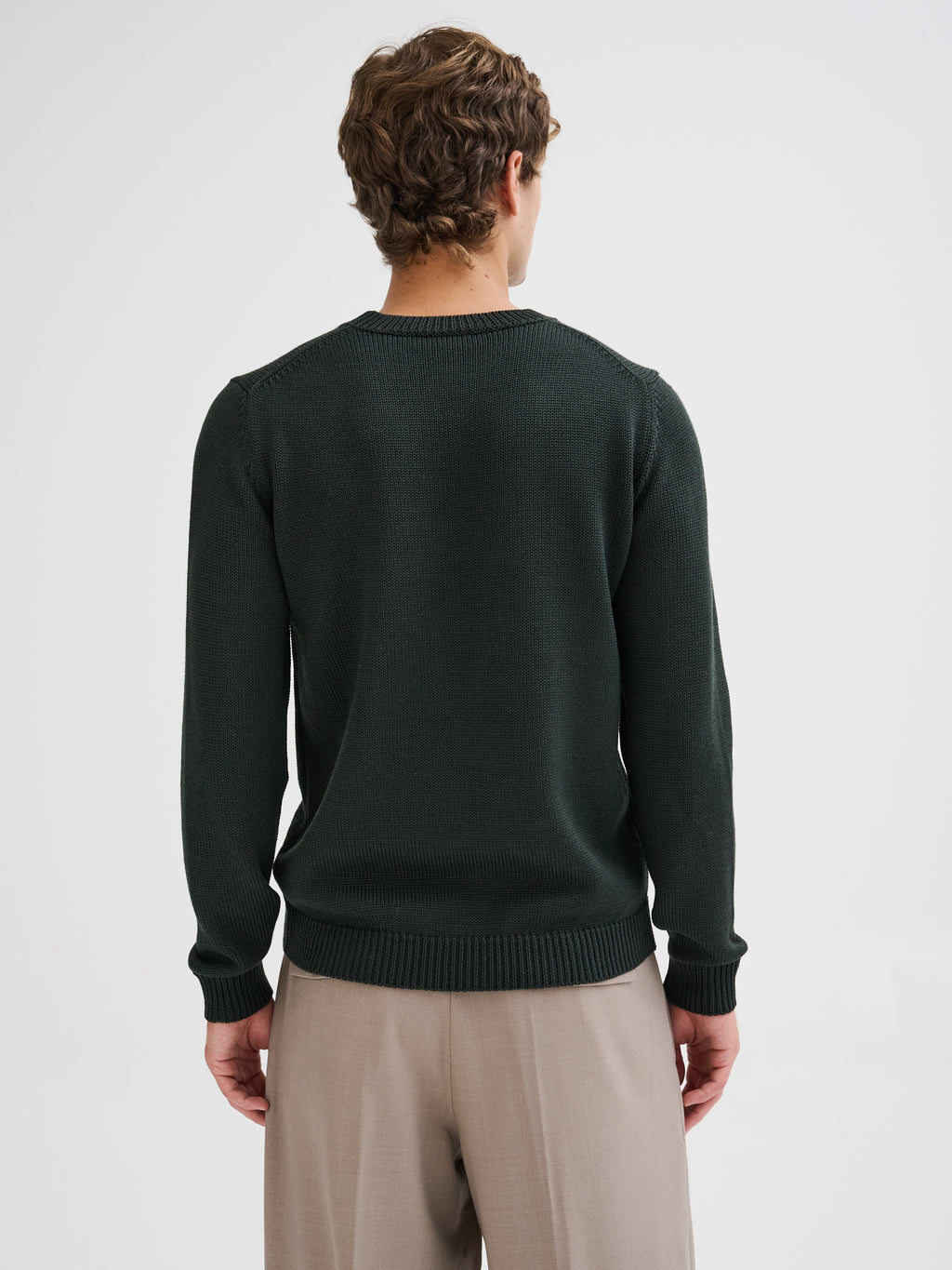 Maglia in lana merino