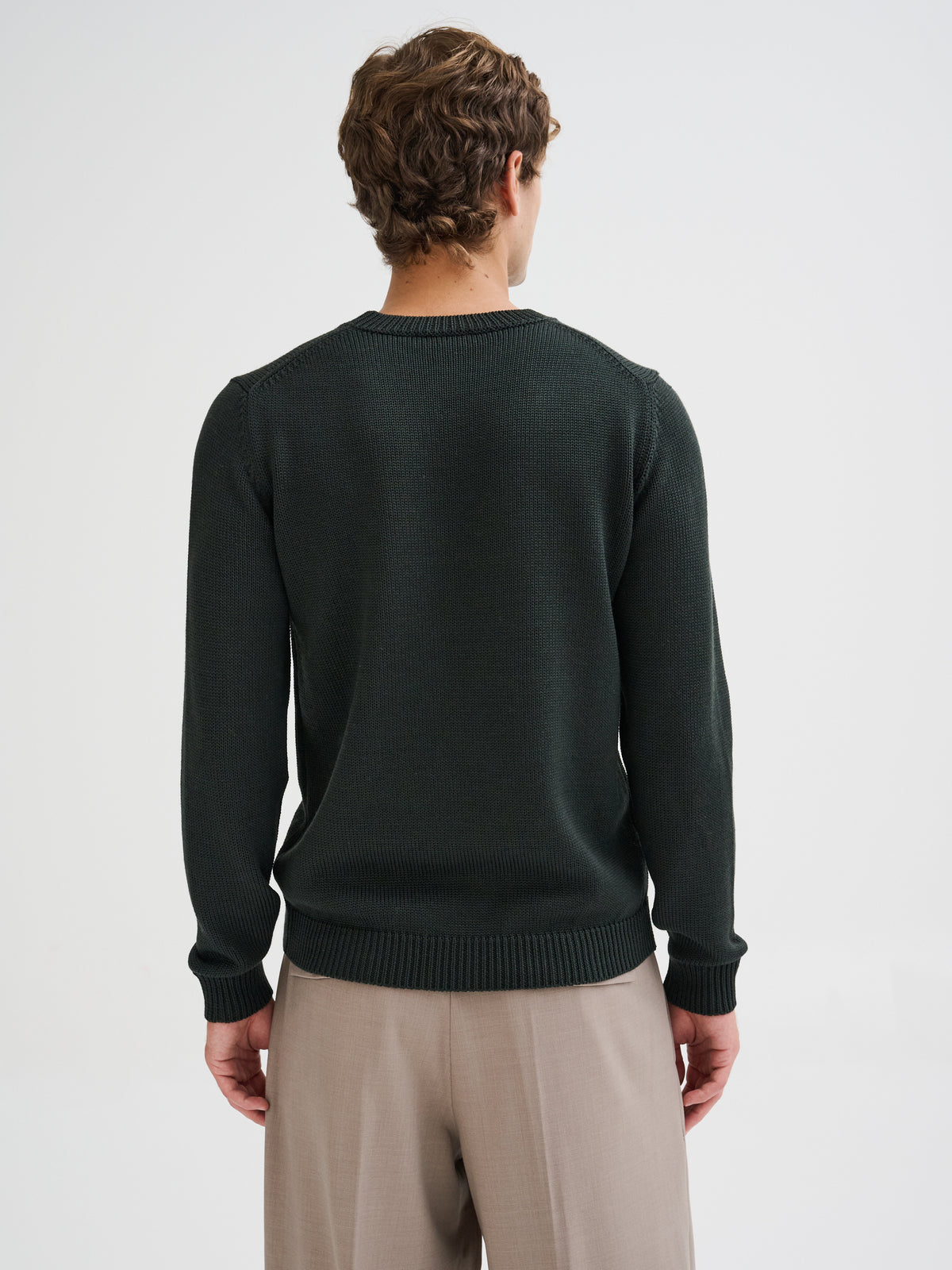 Maglia in lana merino