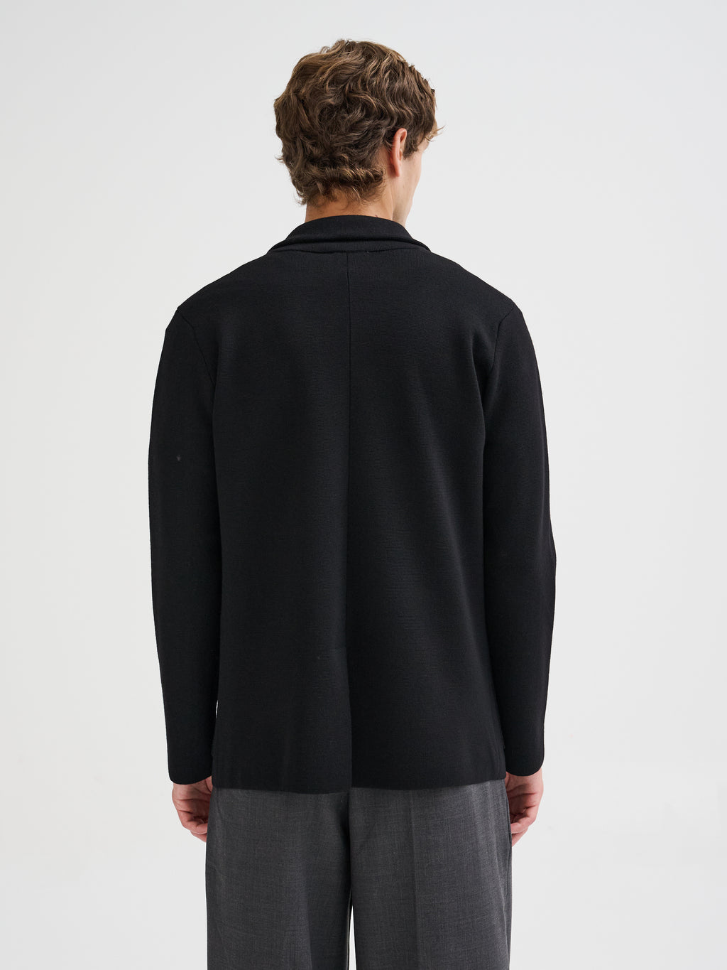 Giacca in maglia