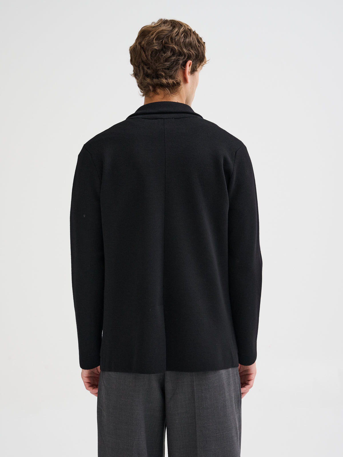 Giacca in maglia
