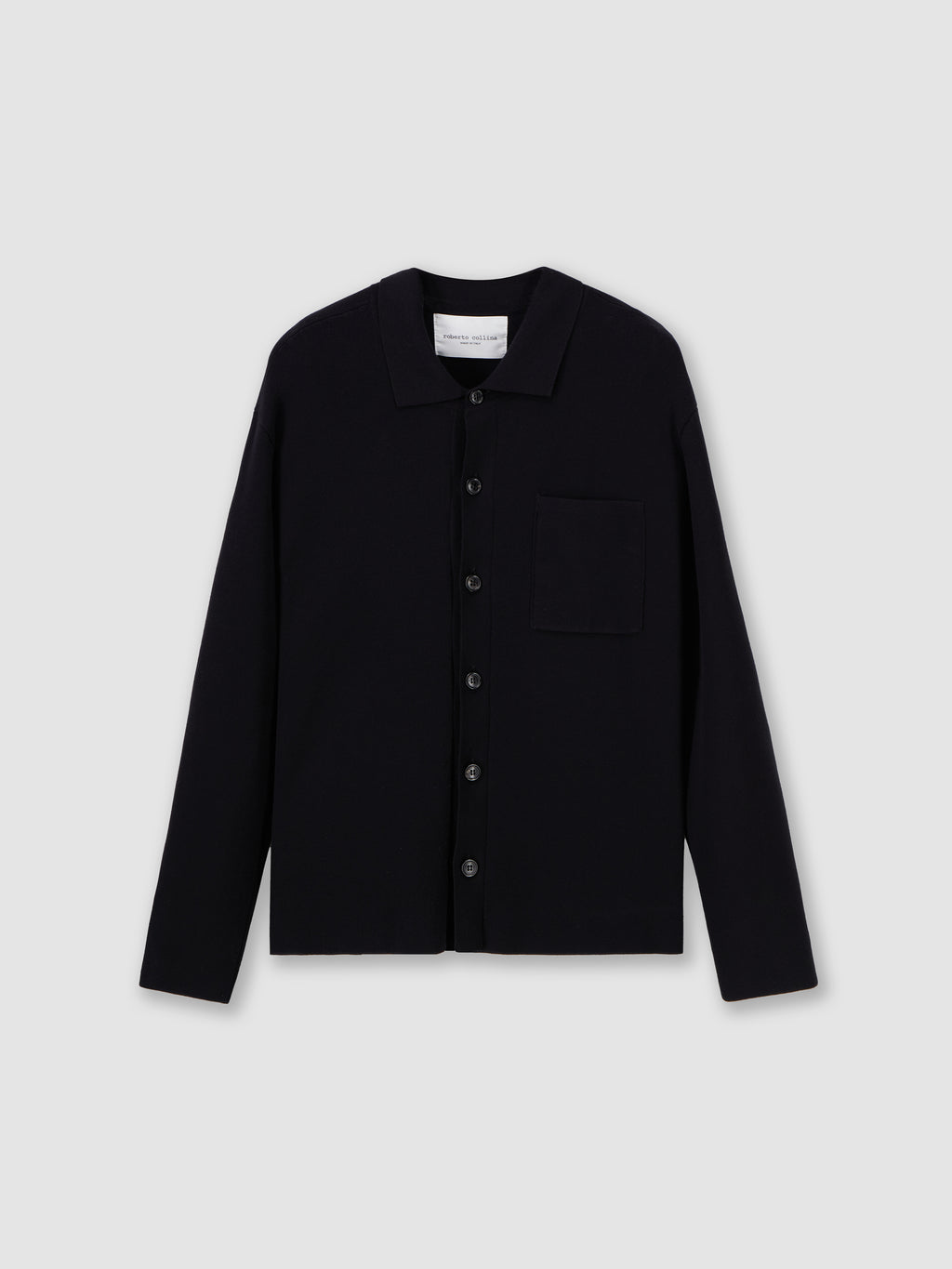 Camicia in maglia
