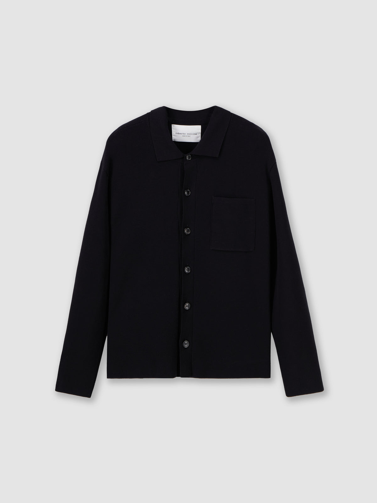 Camicia in maglia