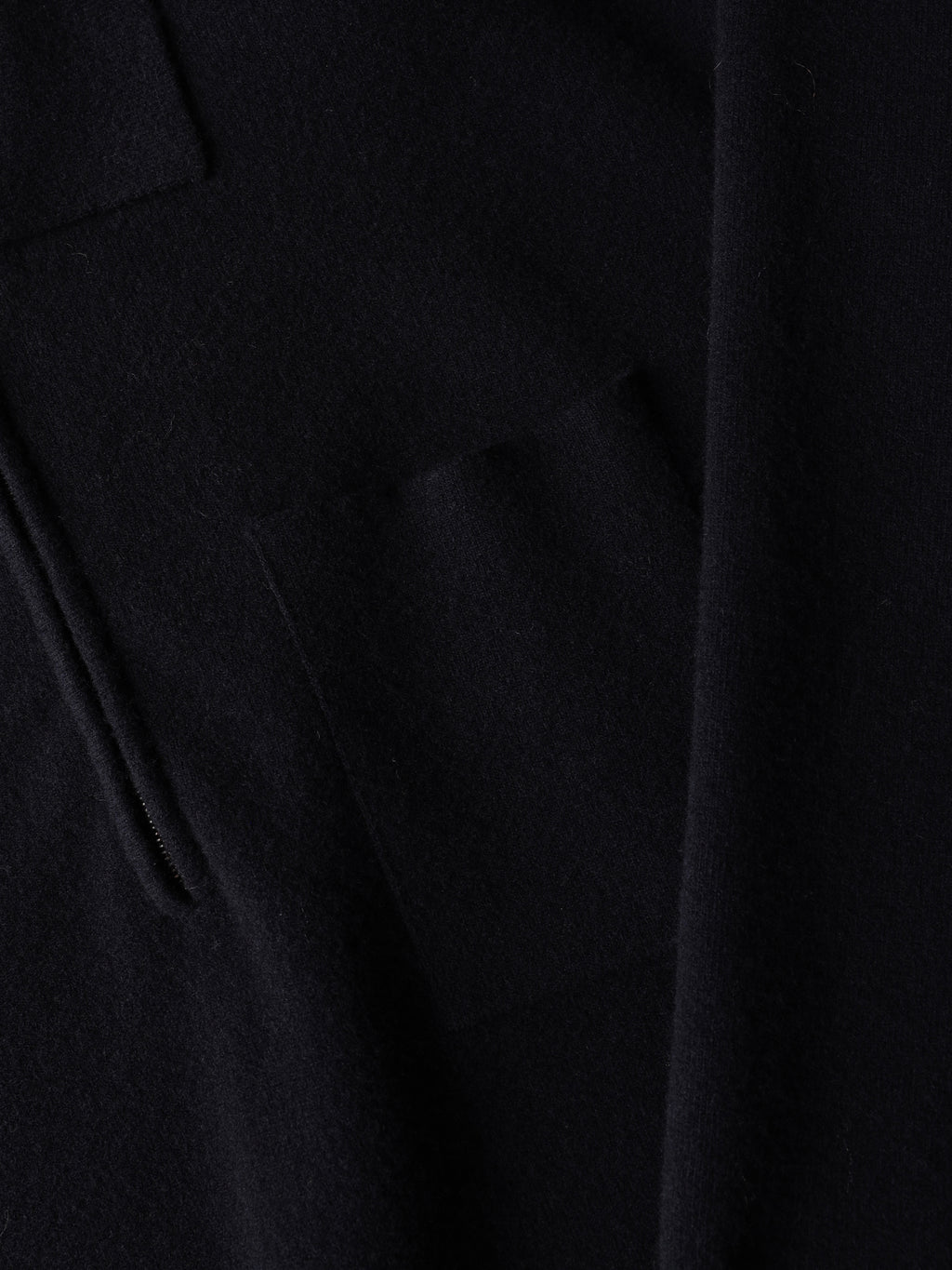 Polo con mezza zip