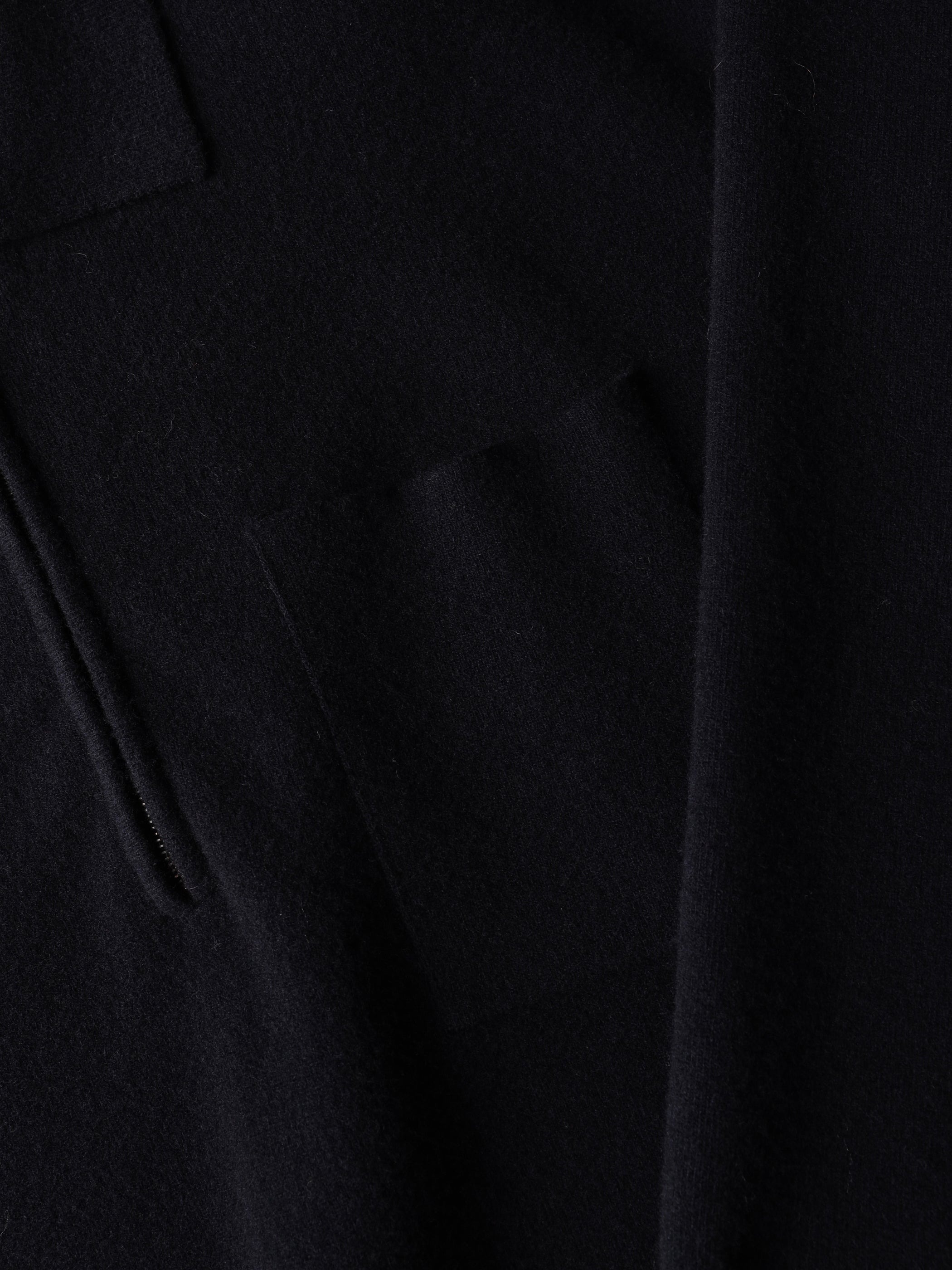 Polo con mezza zip