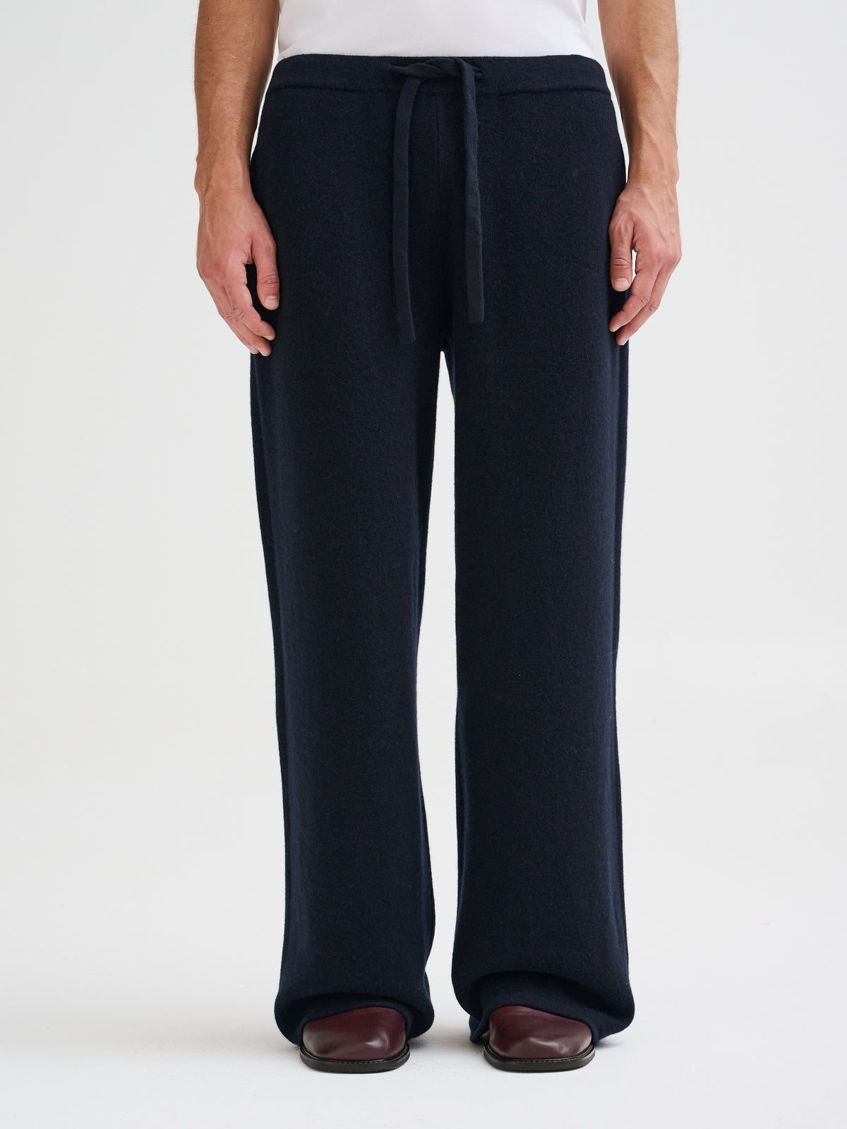 Pantalone in maglia