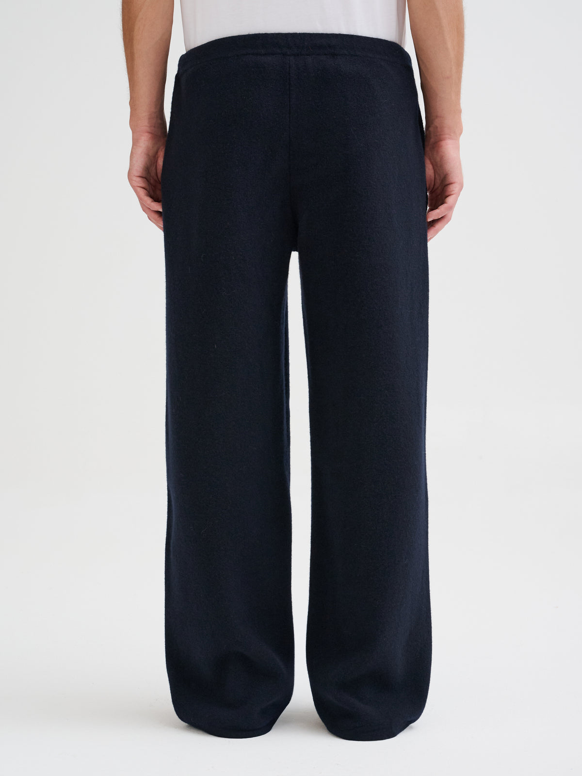 Pantalone in maglia