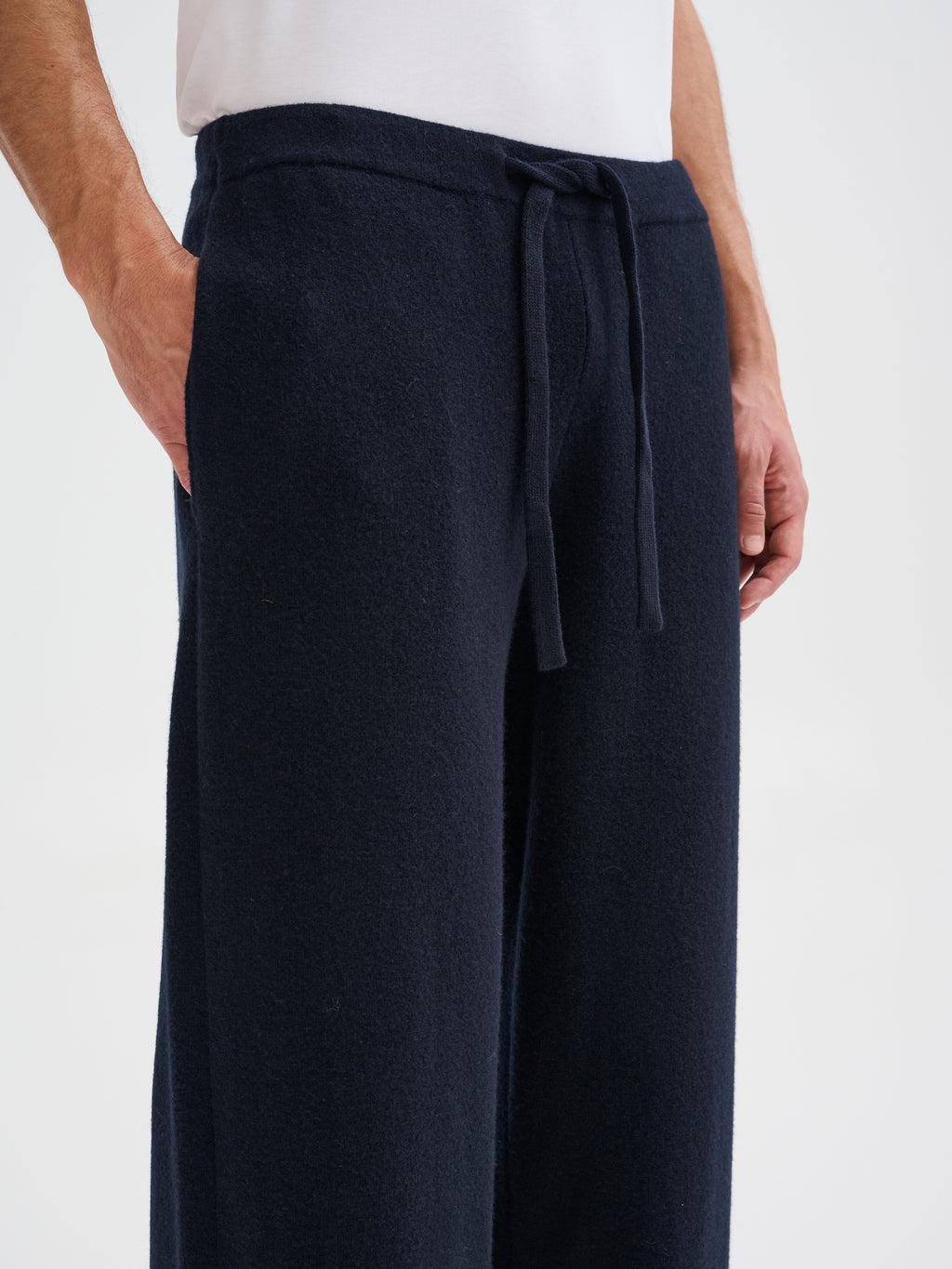 Pantalone in maglia