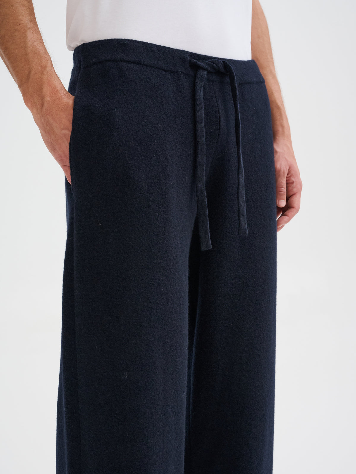 Pantalone in maglia