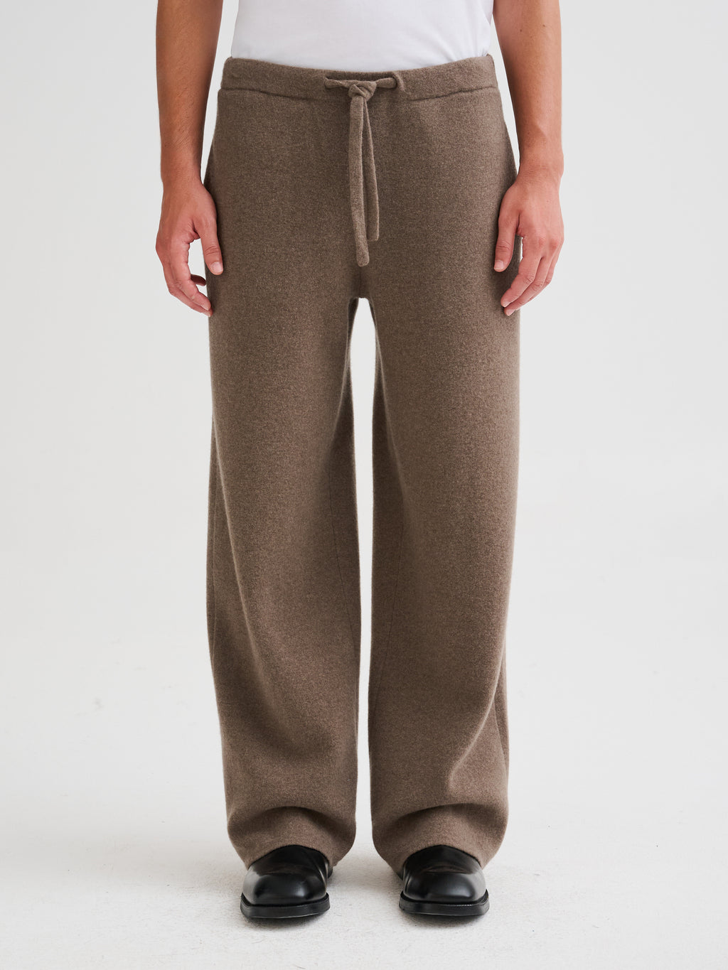 Pantalone in maglia