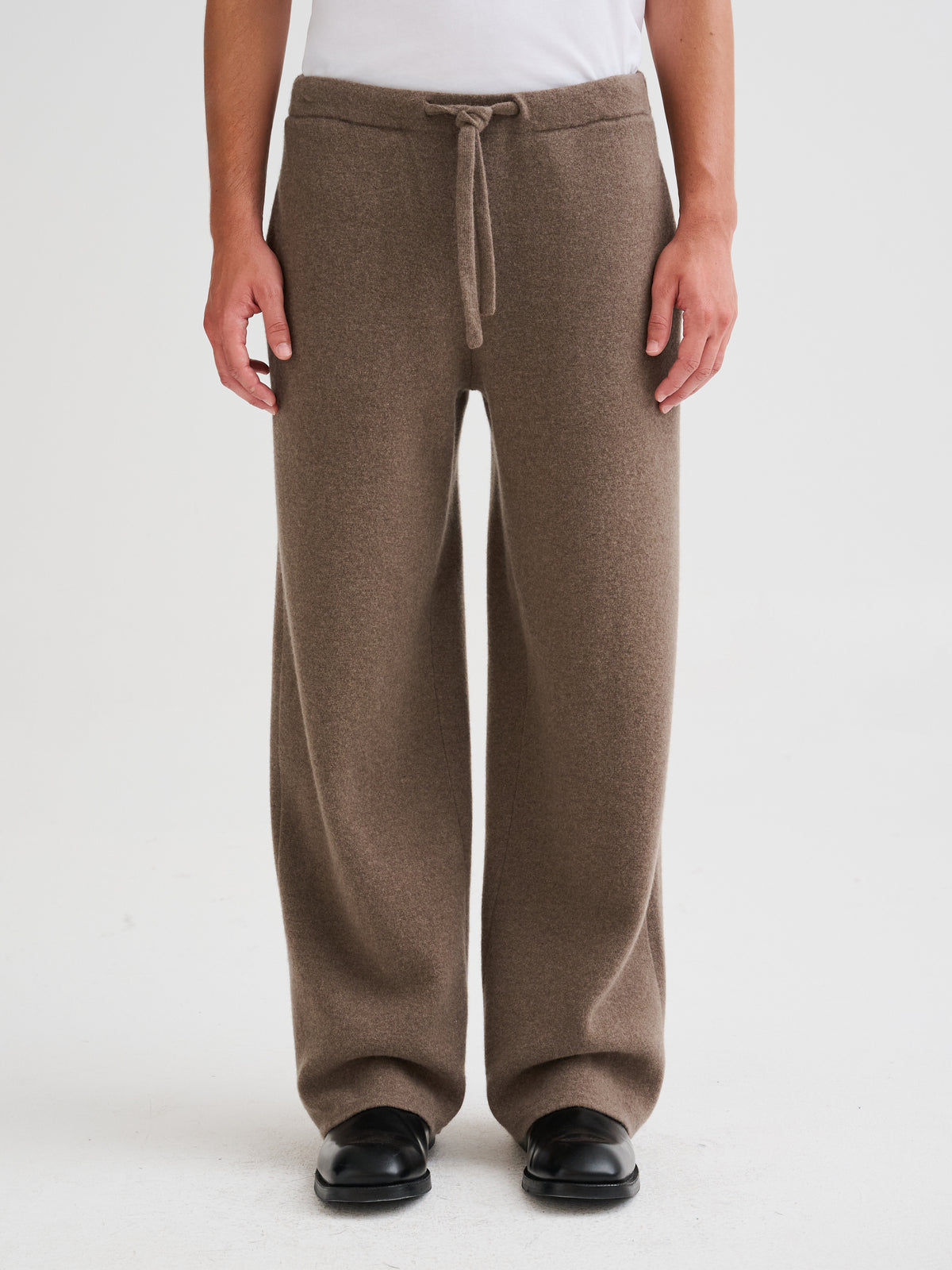 Pantalone in maglia