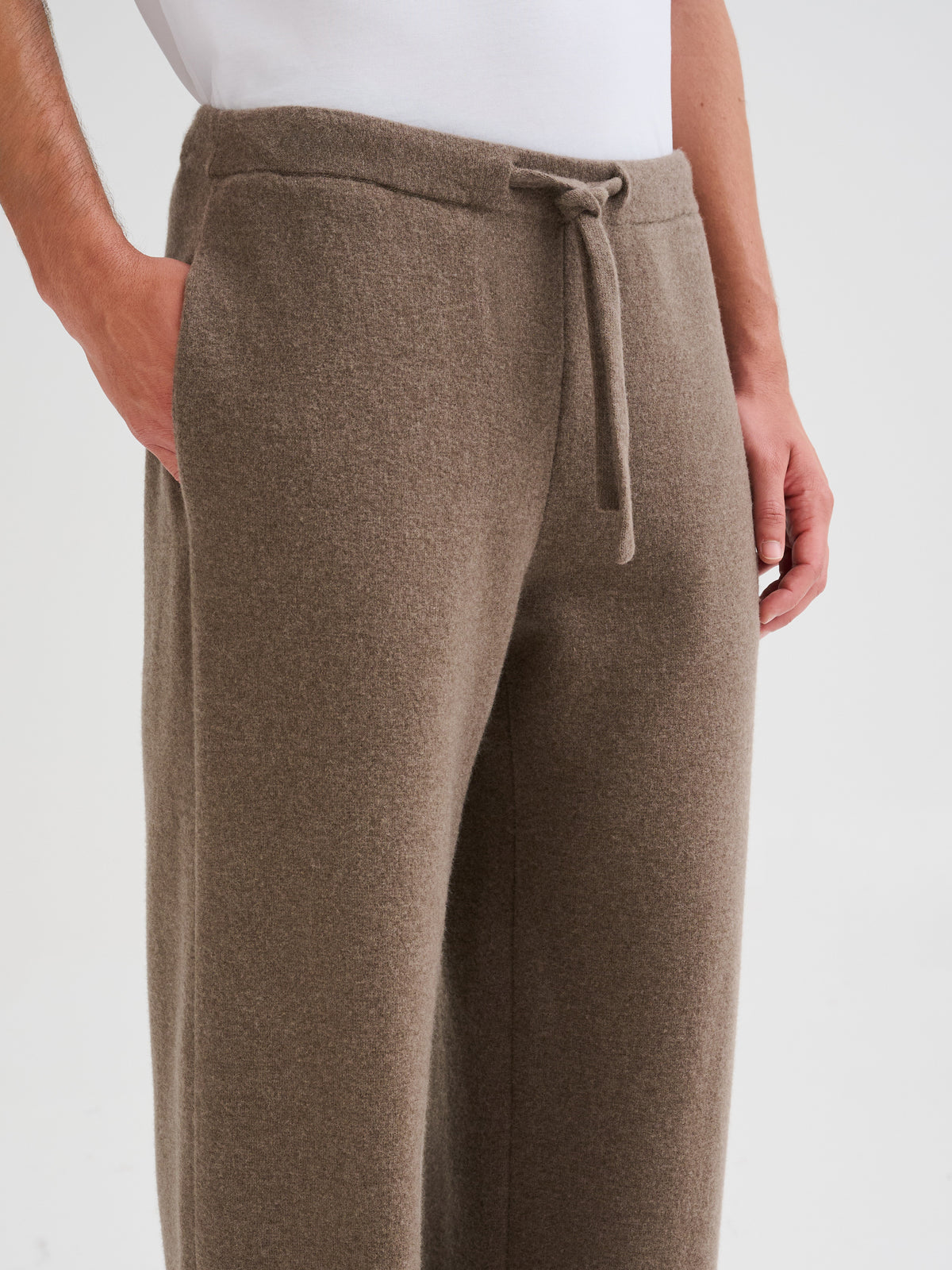 Pantalone in maglia
