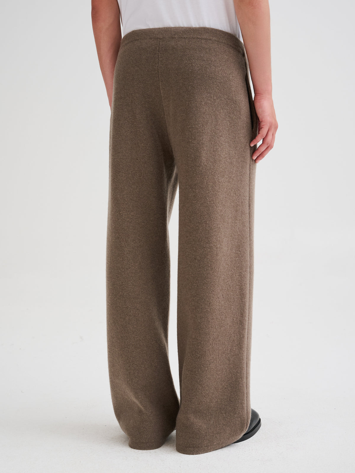 Pantalone in maglia