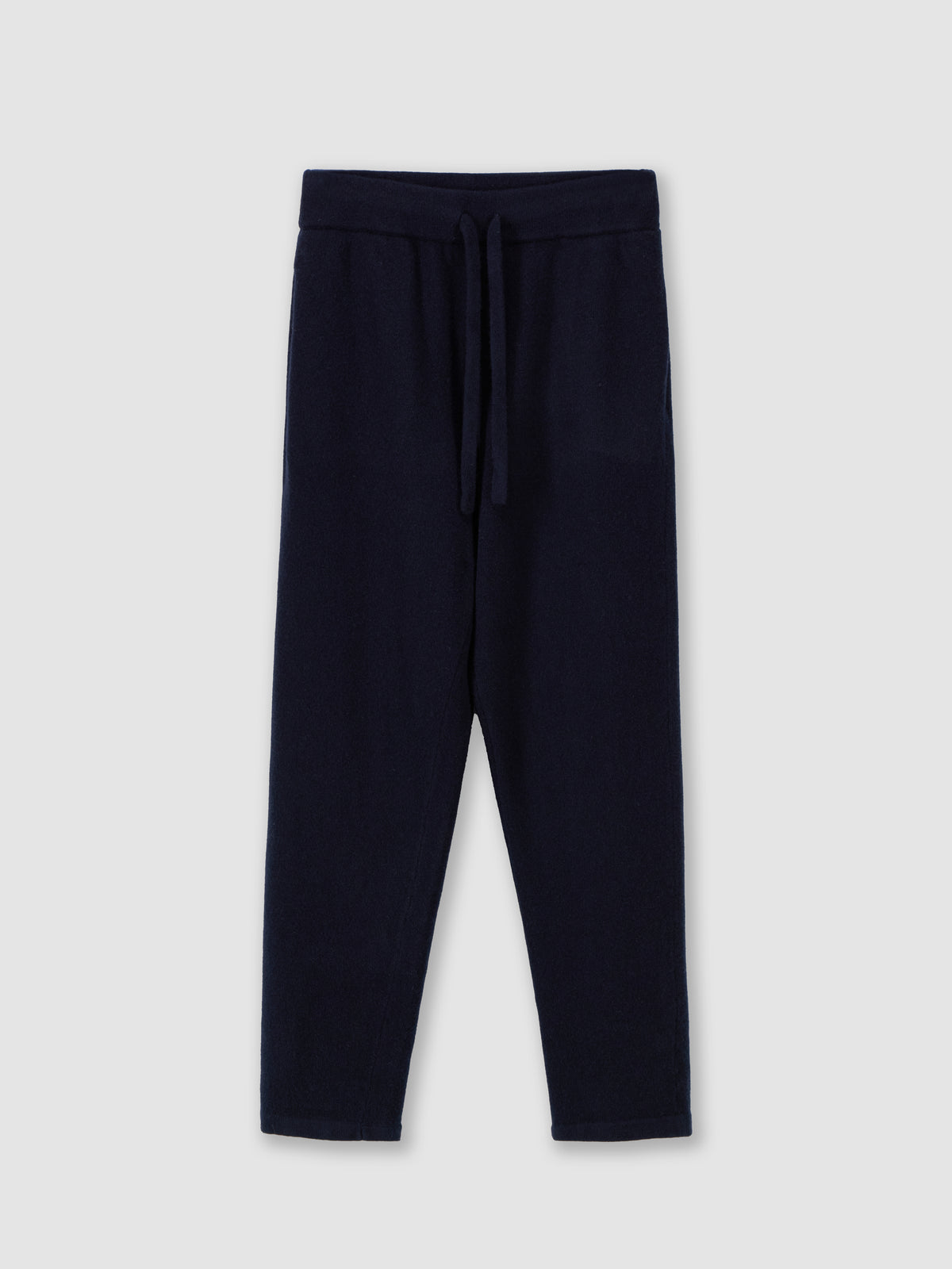 Pantalone jogging in maglia