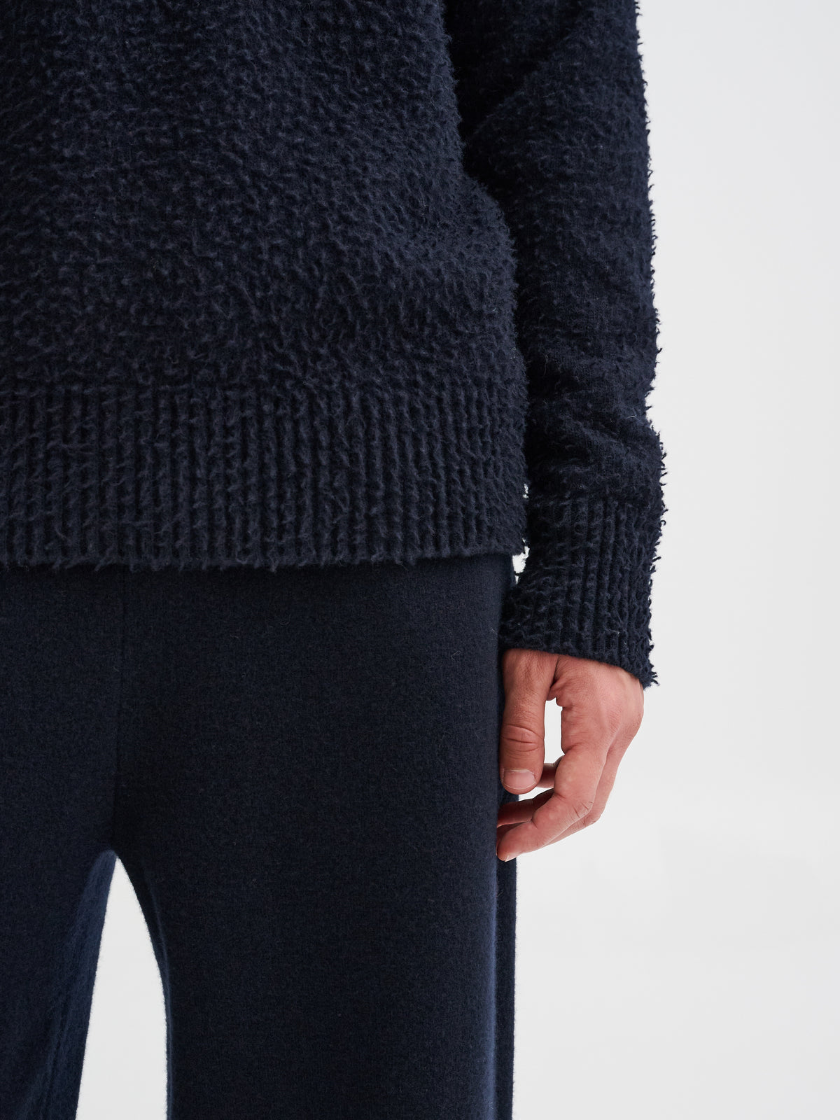 Maglia Casentino oversize