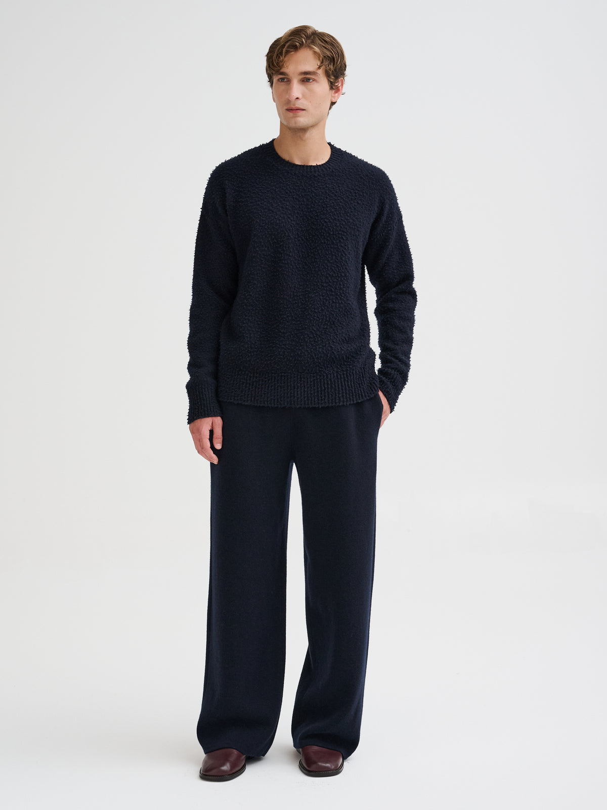 Maglia Casentino oversize