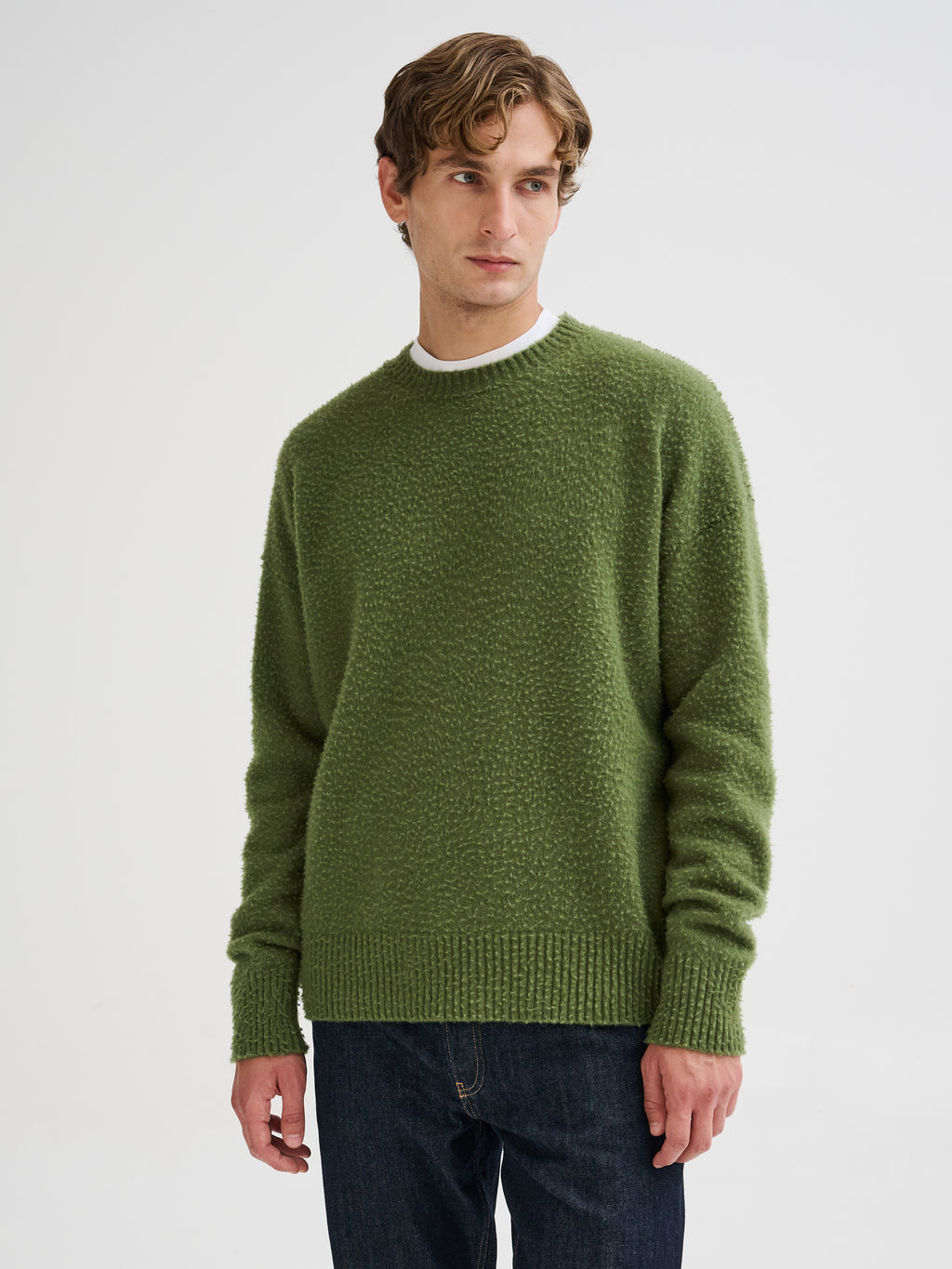 Maglia Casentino oversize