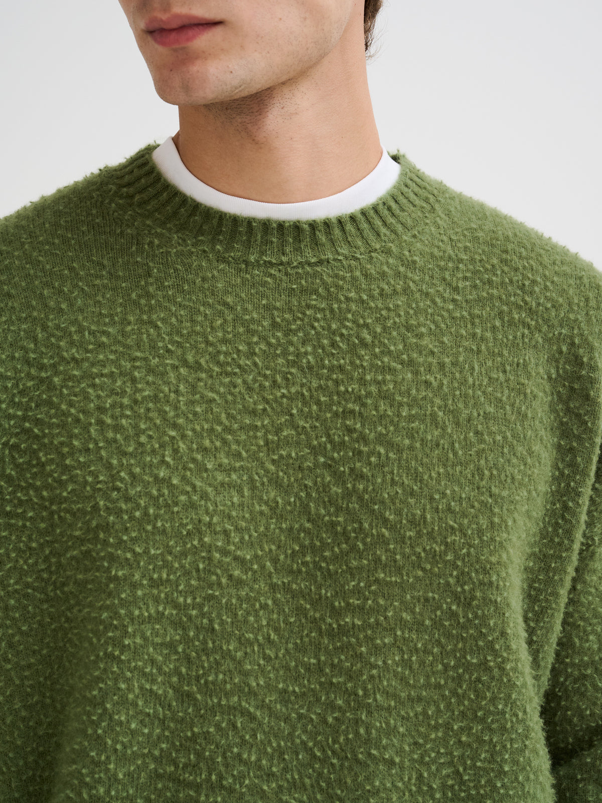 Maglia Casentino oversize