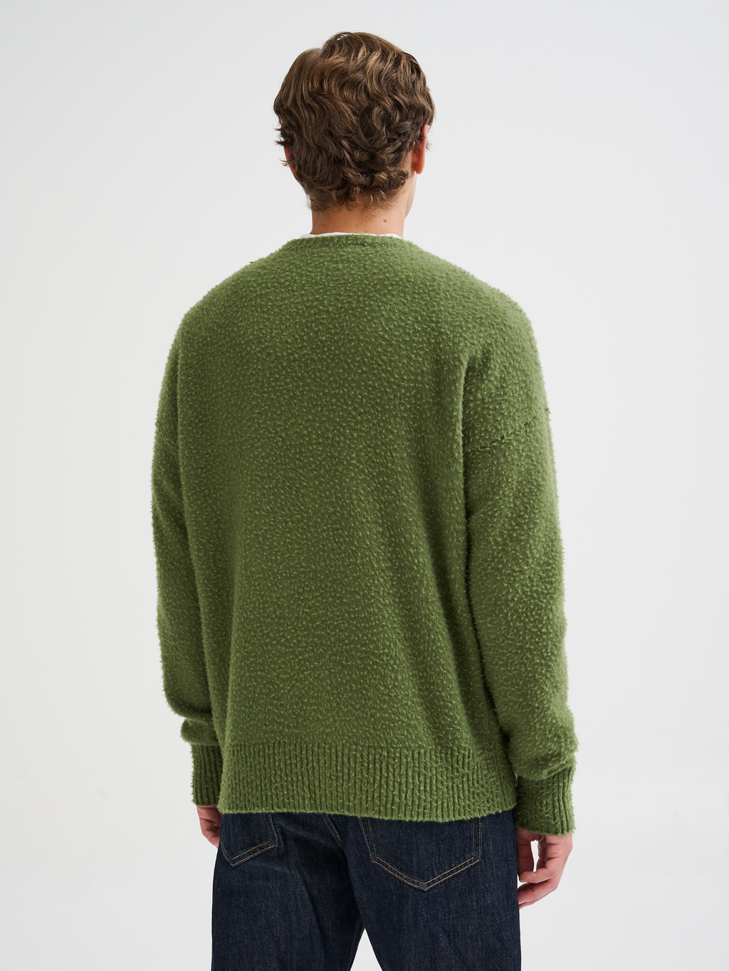 Maglia Casentino oversize