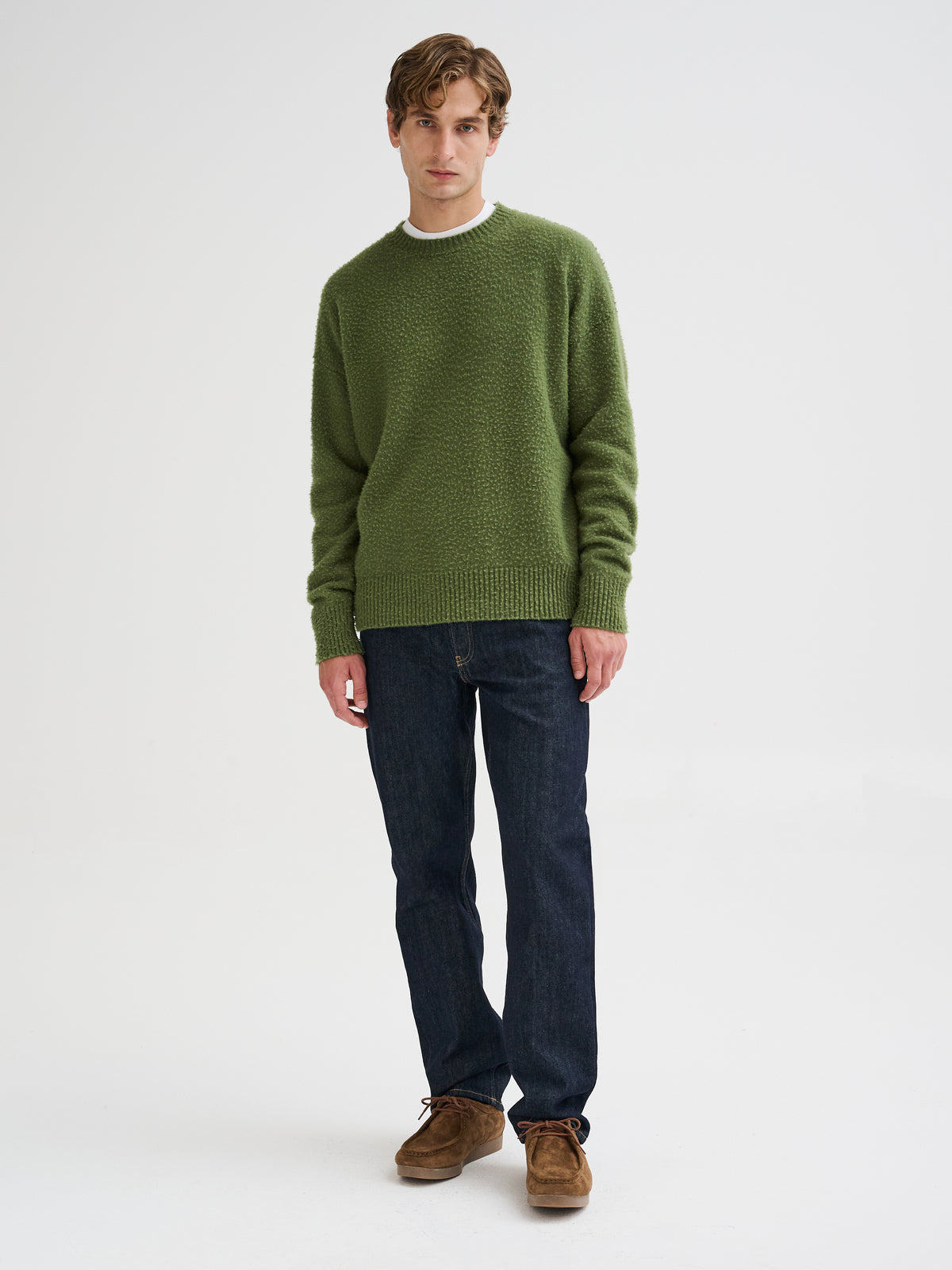 Maglia Casentino oversize