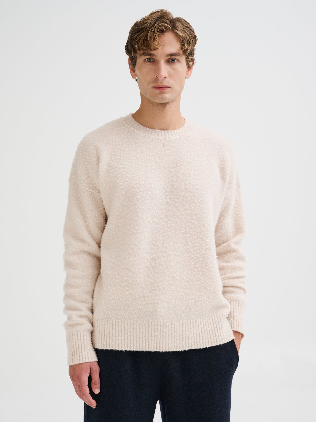 Maglia Casentino oversize