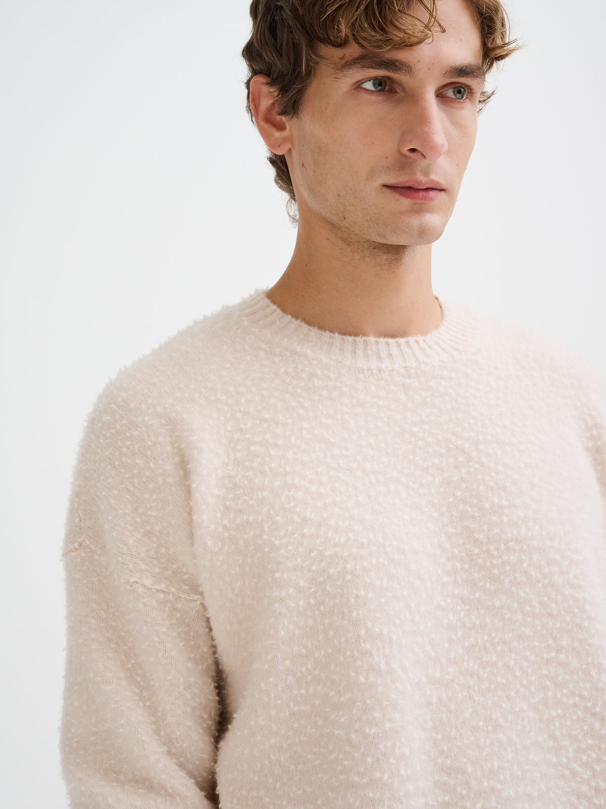 Maglia Casentino oversize