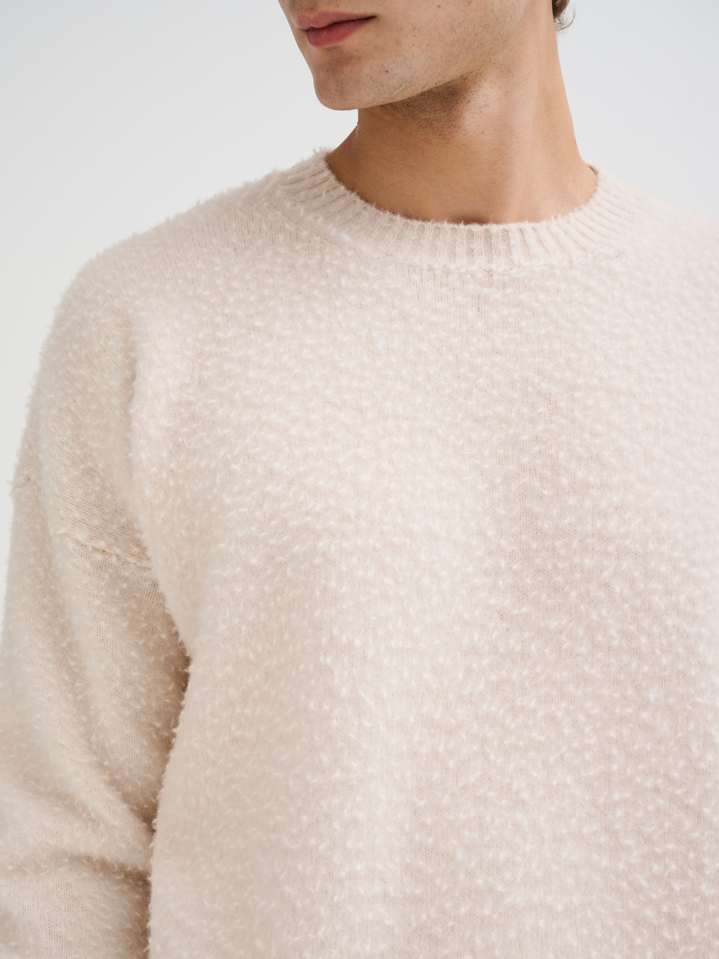 Maglia Casentino oversize