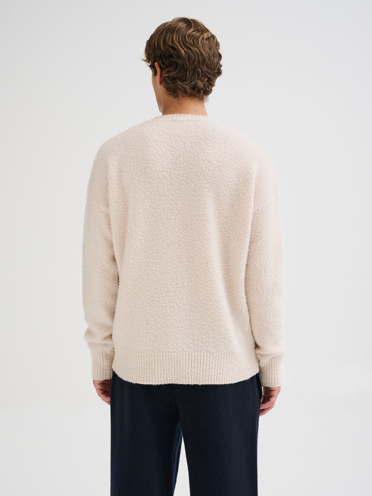 Maglia Casentino oversize