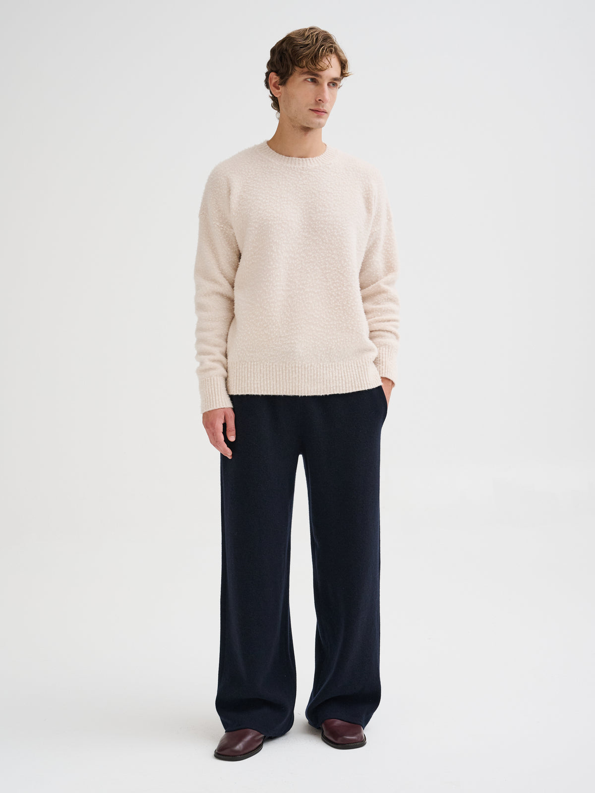 Maglia Casentino oversize