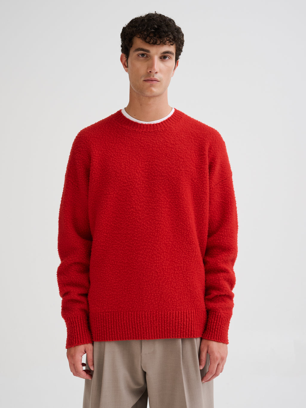 Maglia Casentino oversize