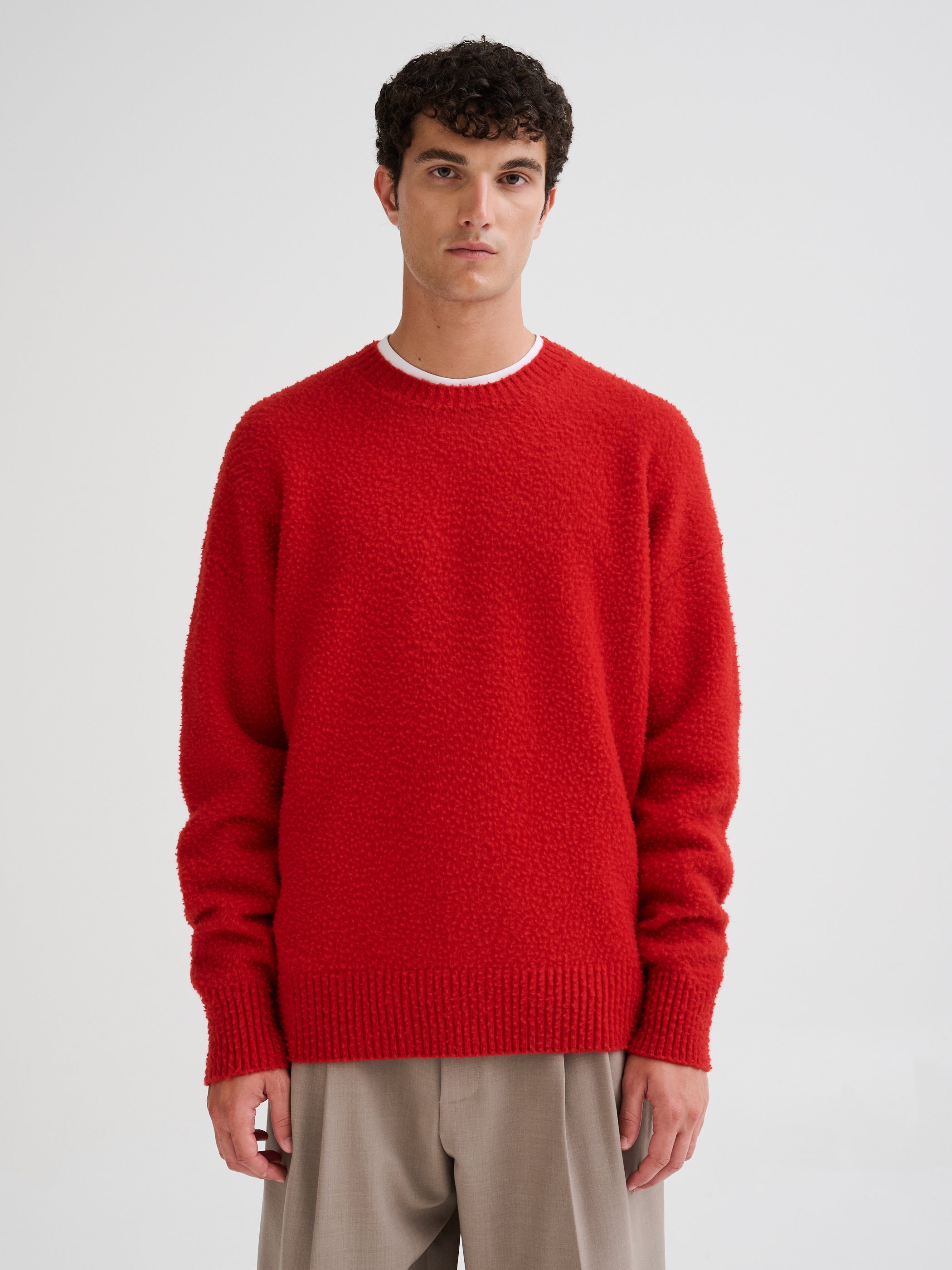 Maglia Casentino oversize