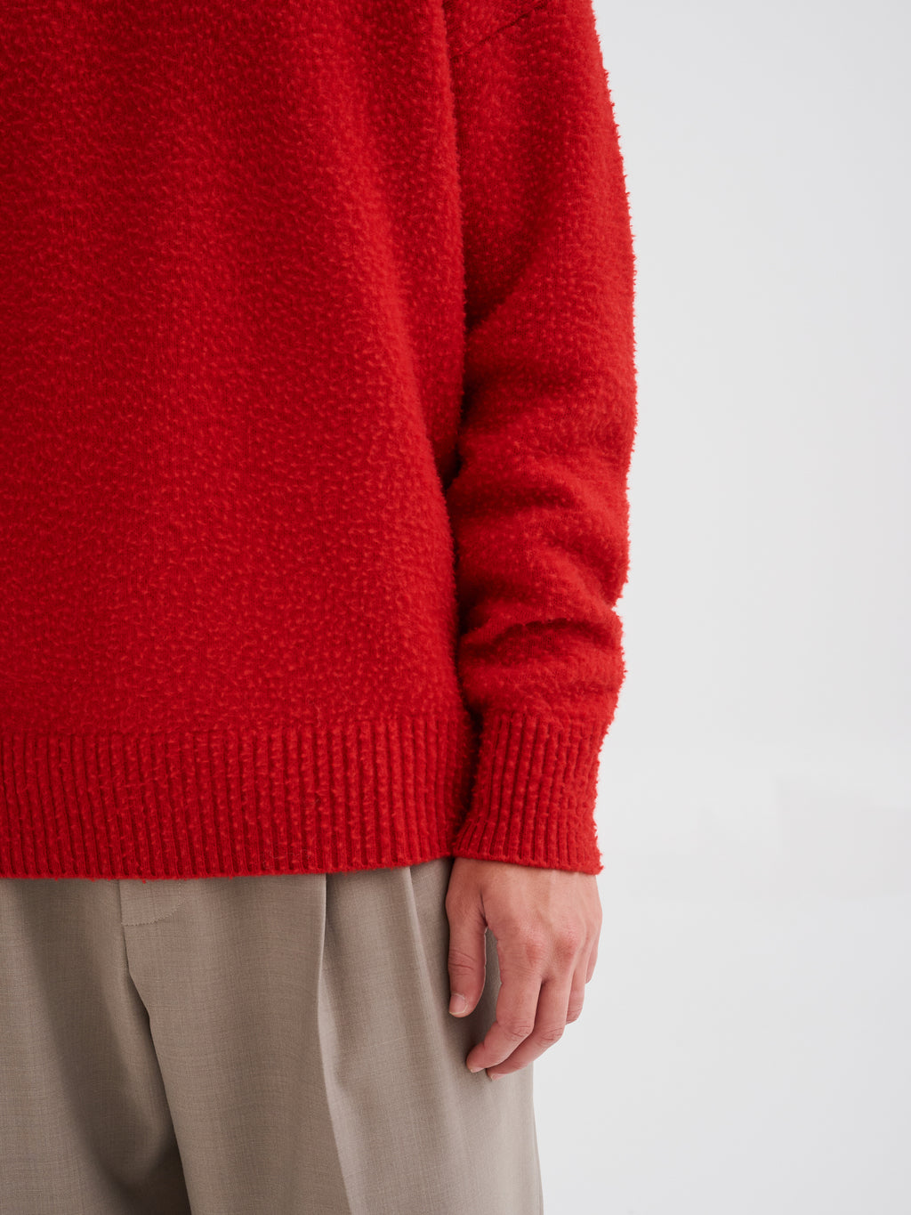 Maglia Casentino oversize