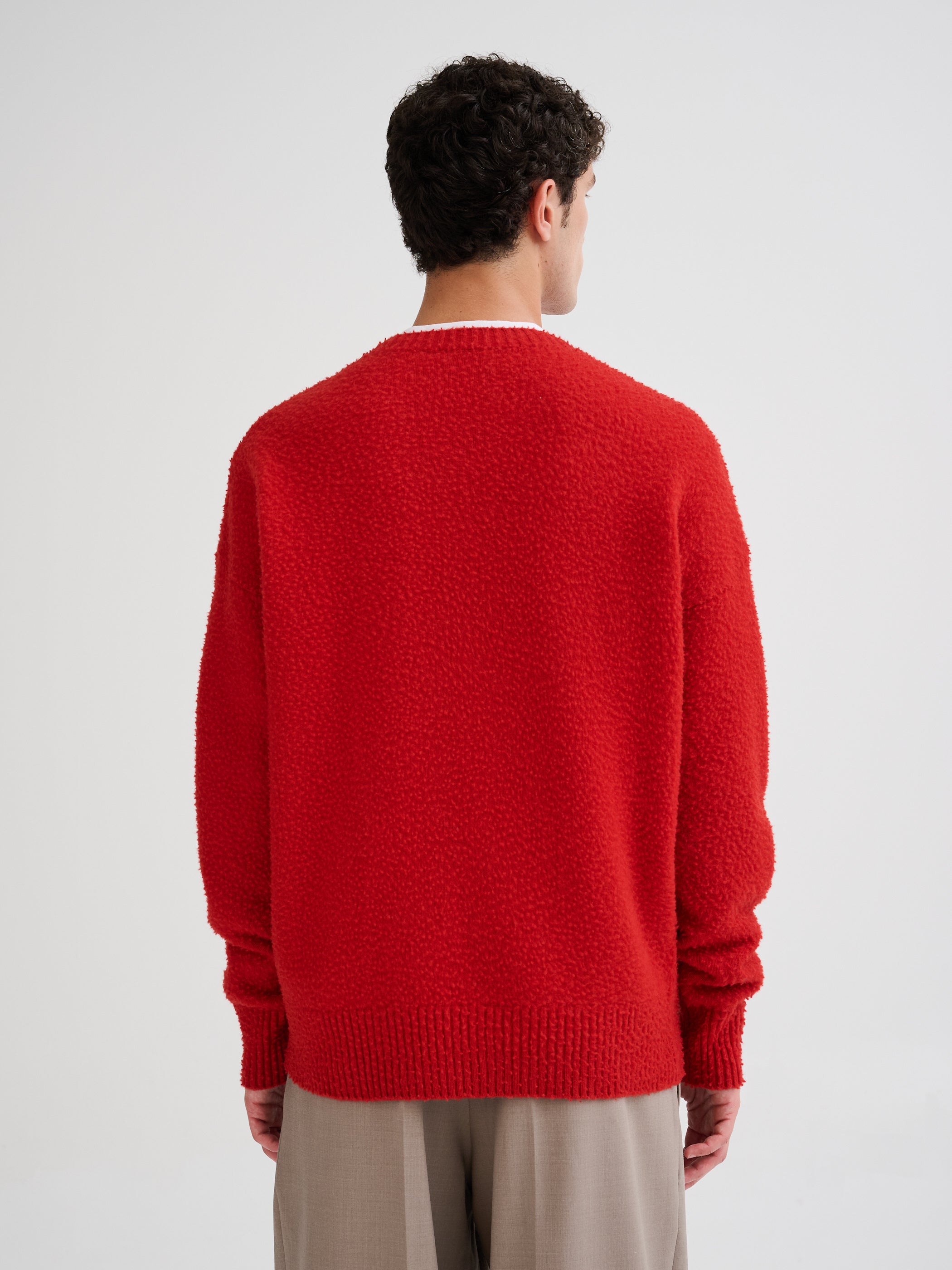 Maglia Casentino oversize