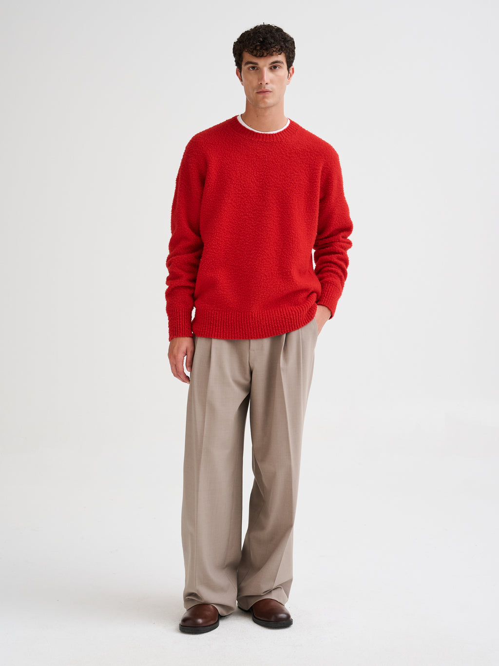 Maglia Casentino oversize