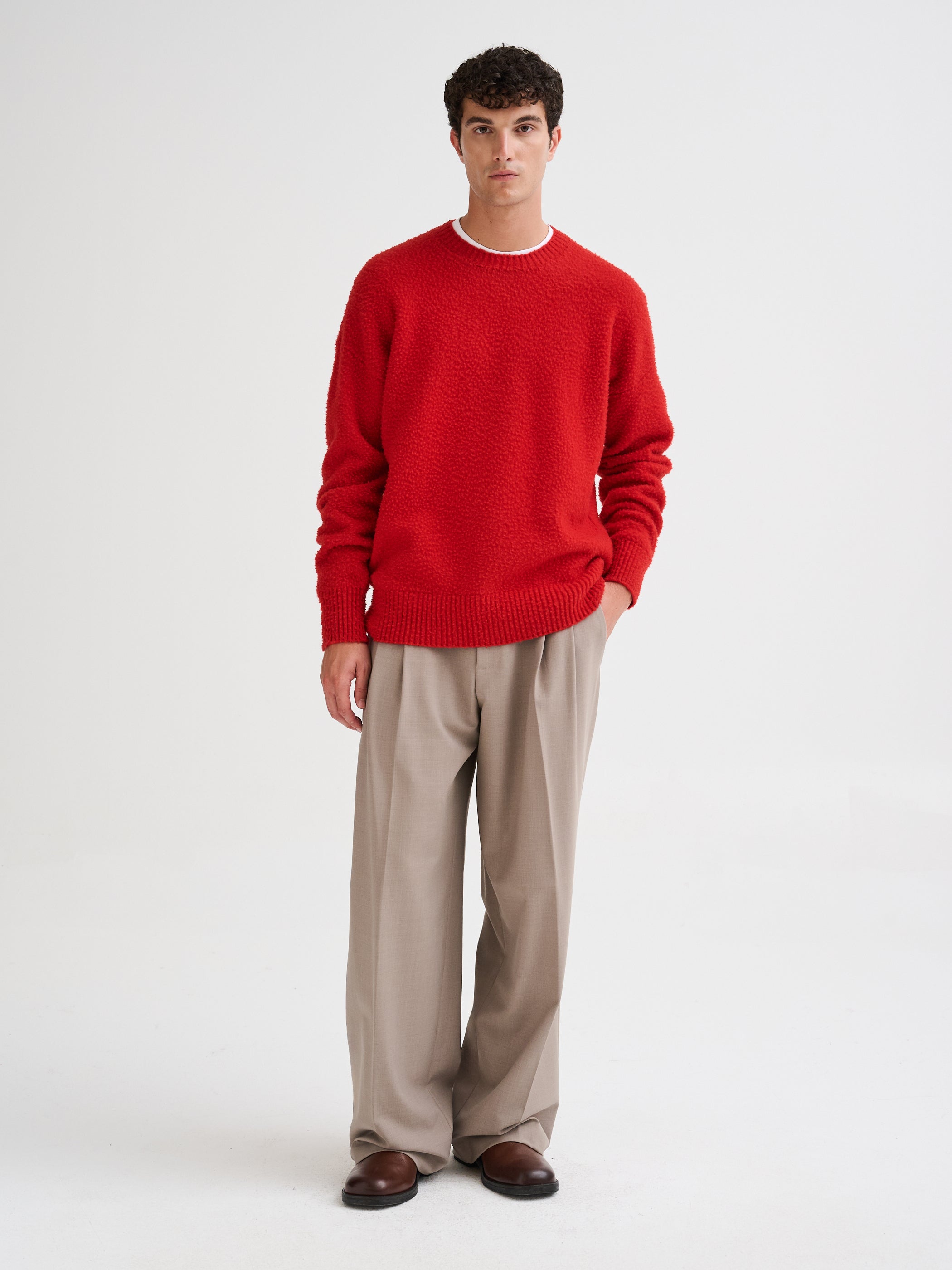 Maglia Casentino oversize