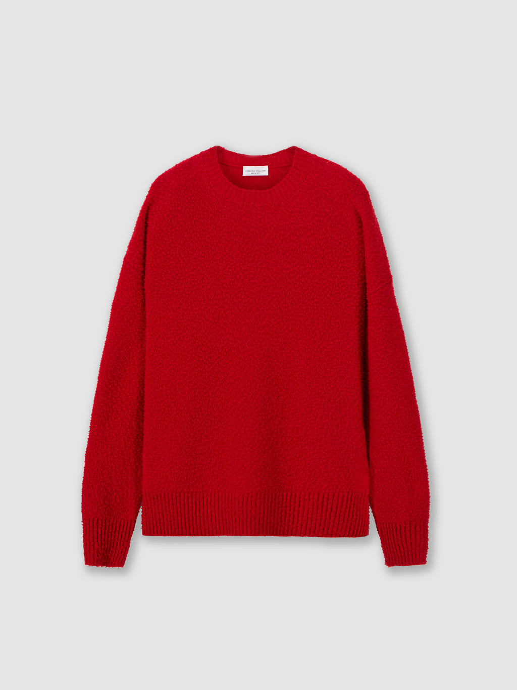 Maglia Casentino oversize