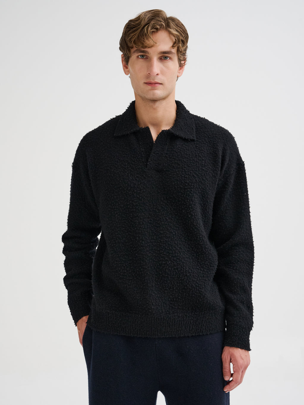 Polo Casentino oversize