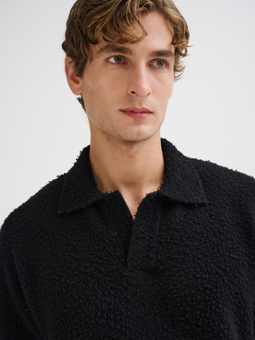 Polo Casentino oversize