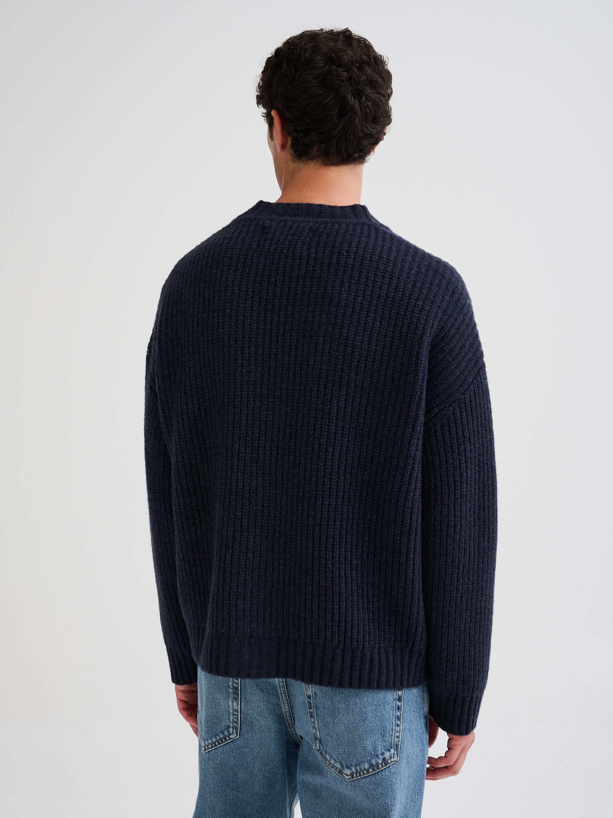 Cardigan a coste