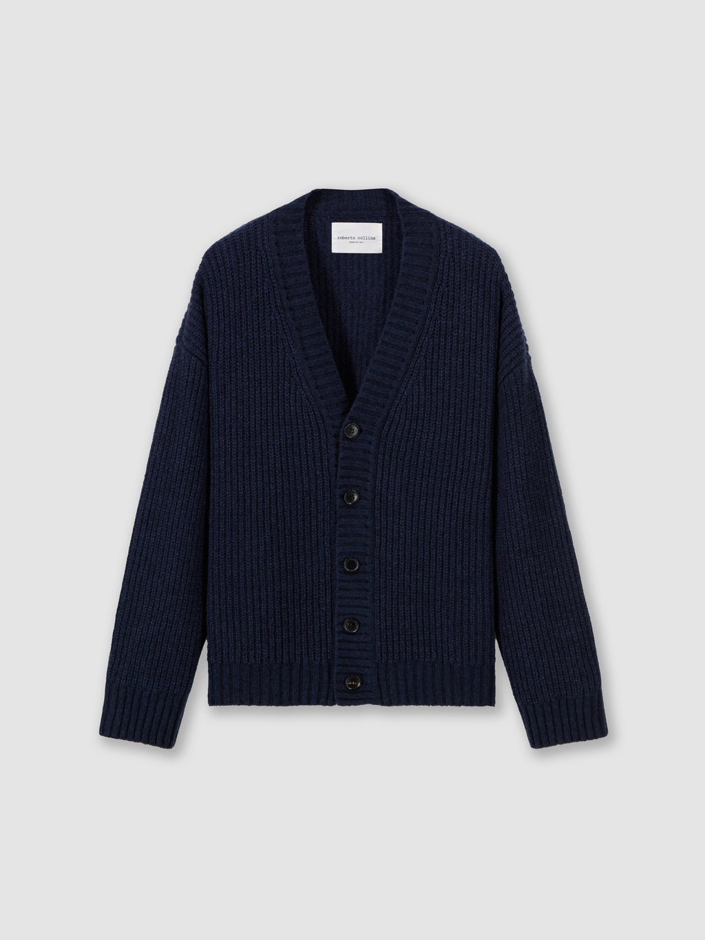Cardigan a coste