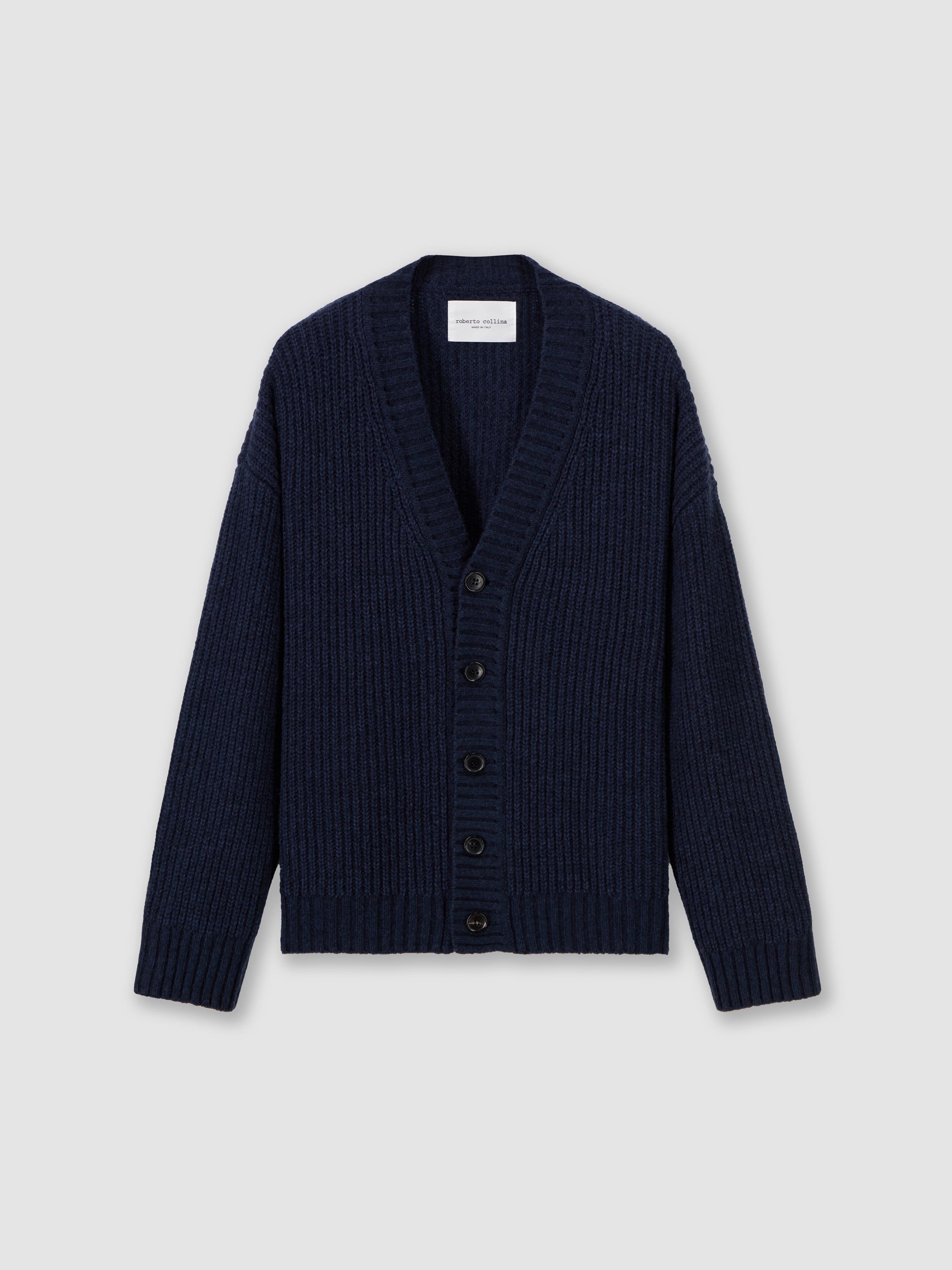 Cardigan a coste