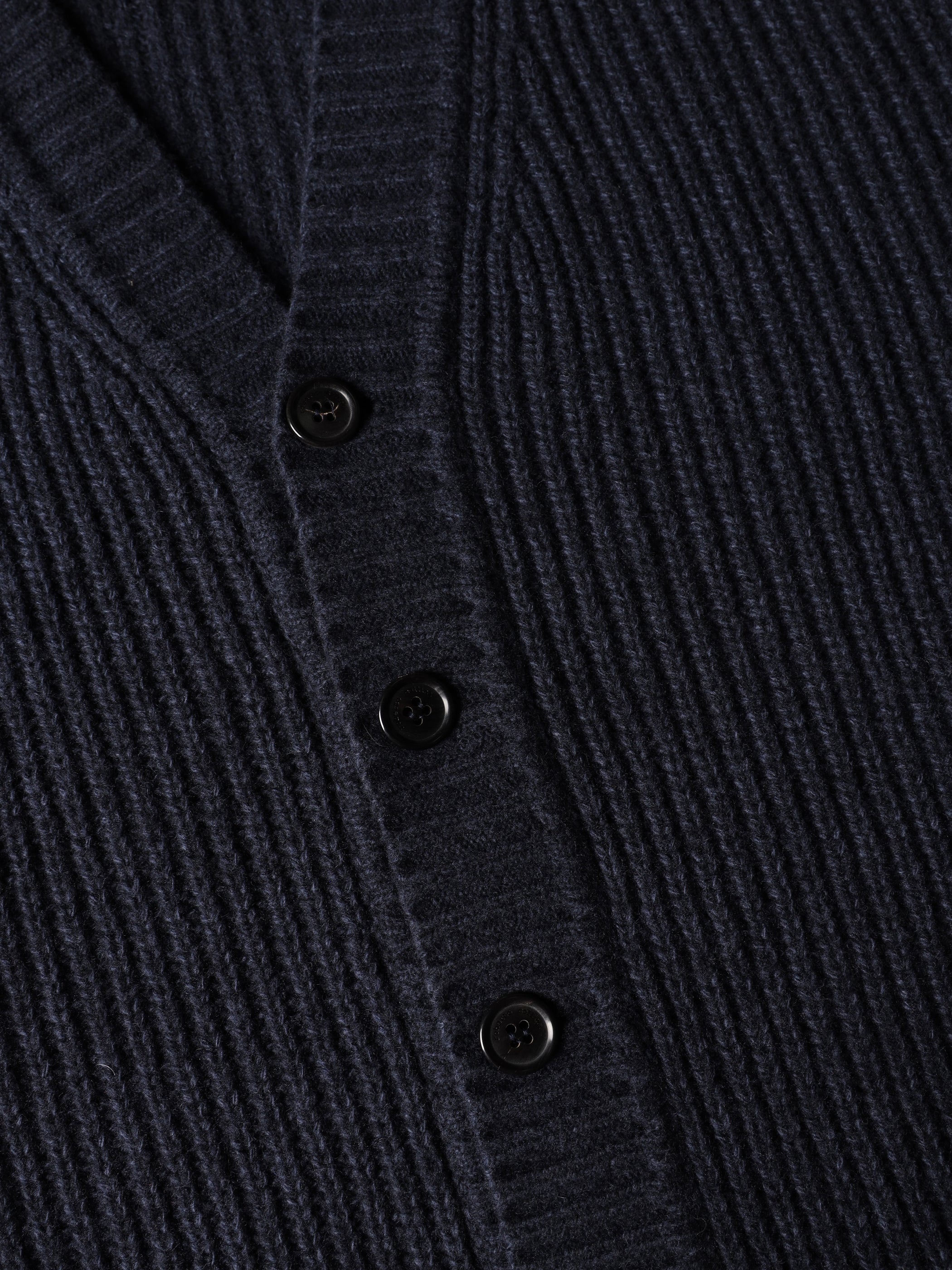 Cardigan a coste